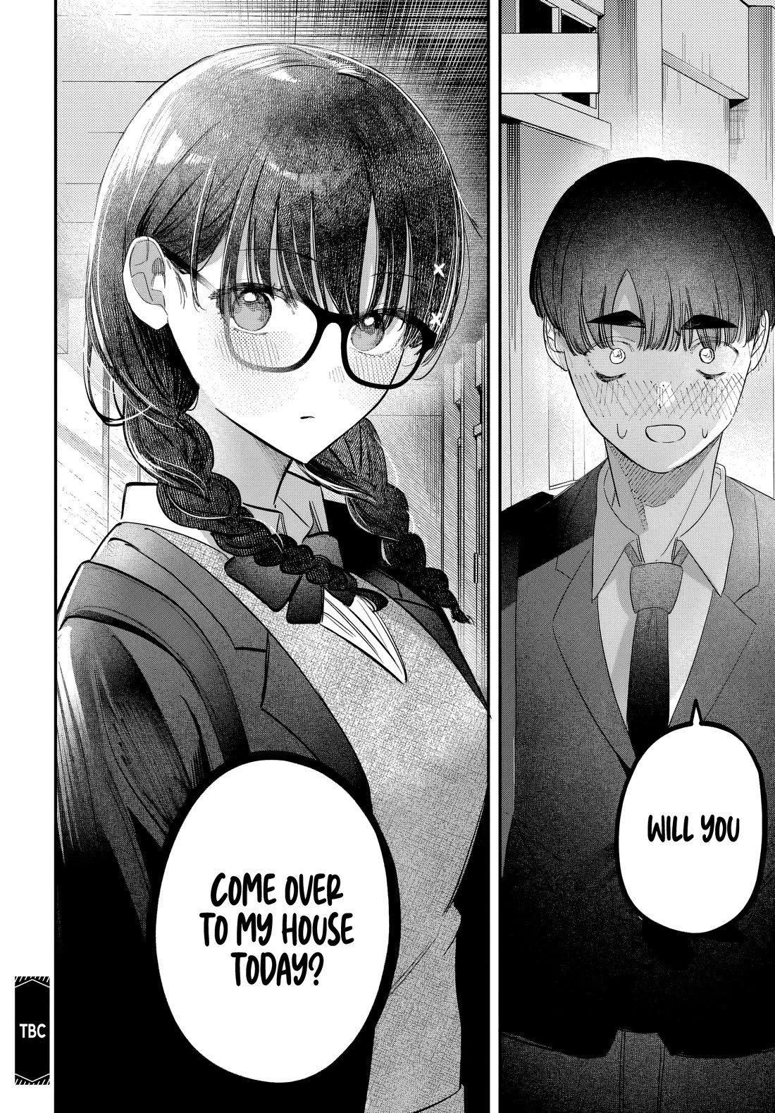 The After School Idol Has a Secret Chapter 54 page 16 - Chapter 54: Helping Kuromiya-san