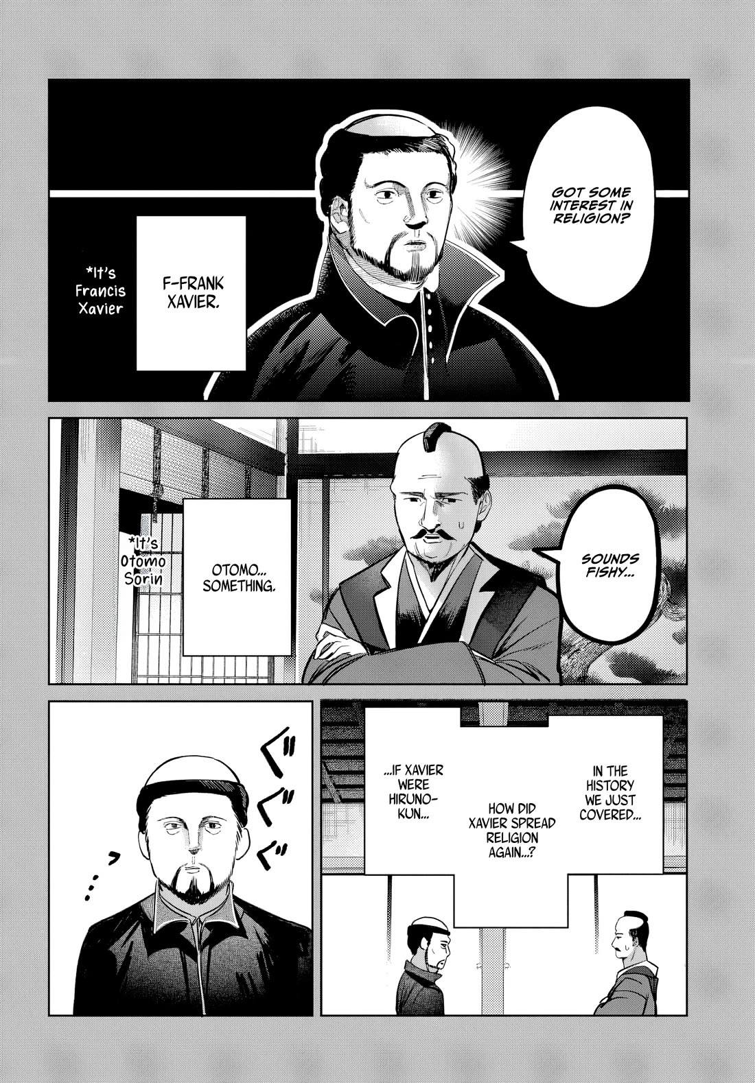 The After School Idol Has a Secret Chapter 55 page 12 - Chapter 55: Kuromiya-san and the Hiruno house