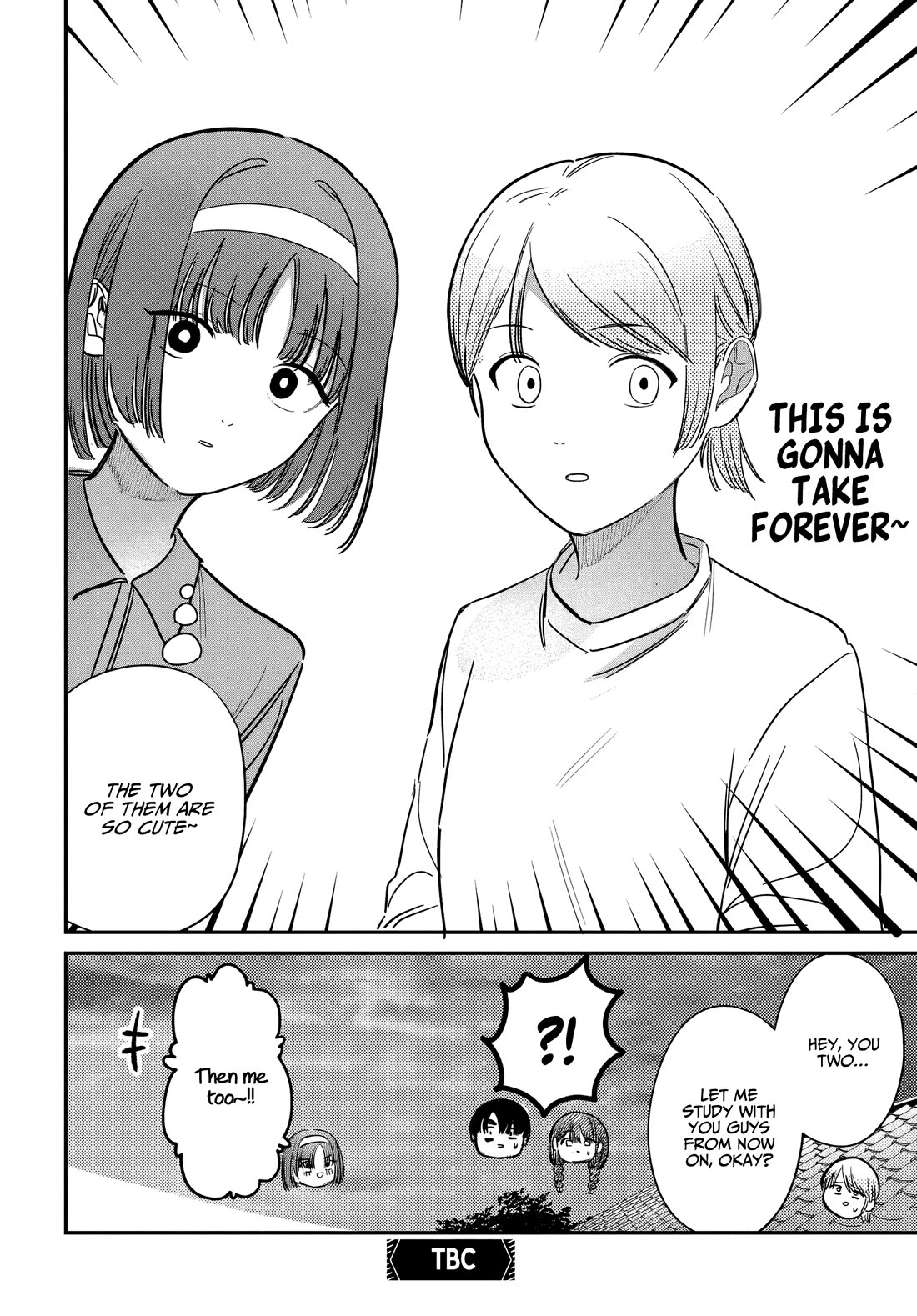 The After School Idol Has a Secret Chapter 55 page 16 - Chapter 55: Kuromiya-san and the Hiruno house