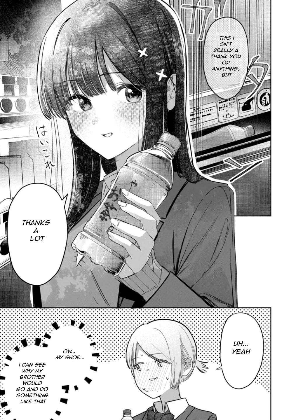 The After School Idol Has a Secret Chapter 56 page 13 - Chapter 56