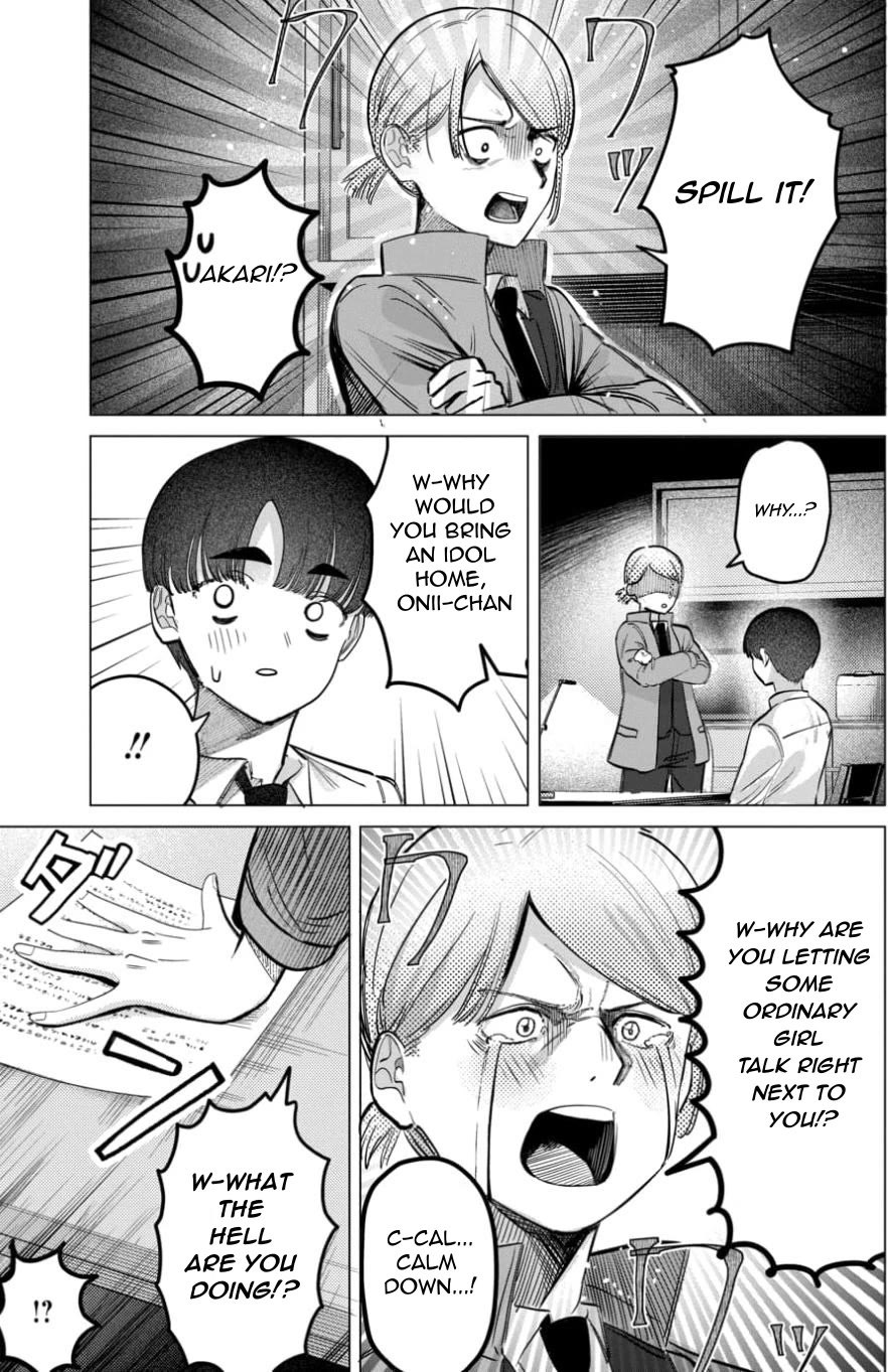 The After School Idol Has a Secret Chapter 56 page 3 - Chapter 56