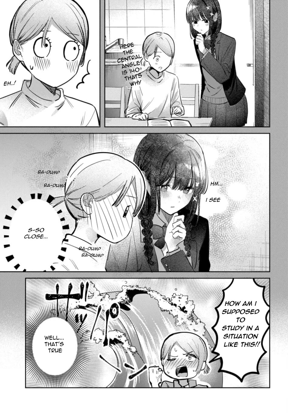 The After School Idol Has a Secret Chapter 56 page 5 - Chapter 56
