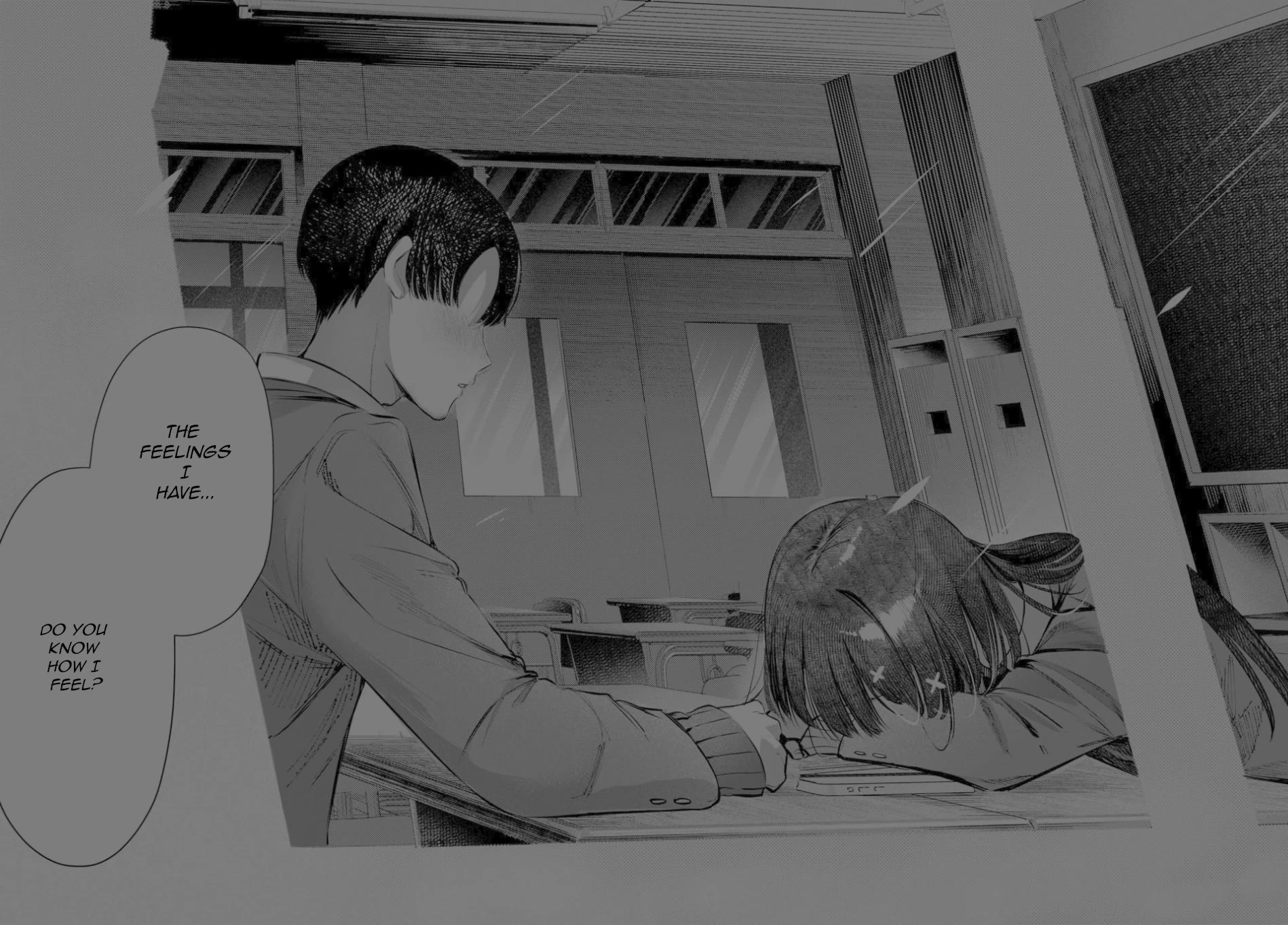 The After School Idol Has a Secret Chapter 57 page 12 - Chapter 57: Hiruno's Feelings
