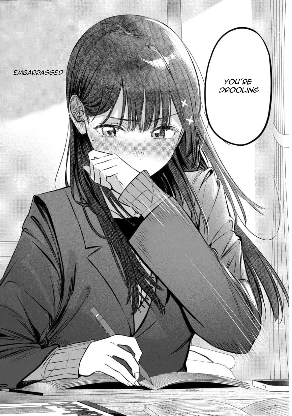 The After School Idol Has a Secret Chapter 57 page 16 - Chapter 57: Hiruno's Feelings