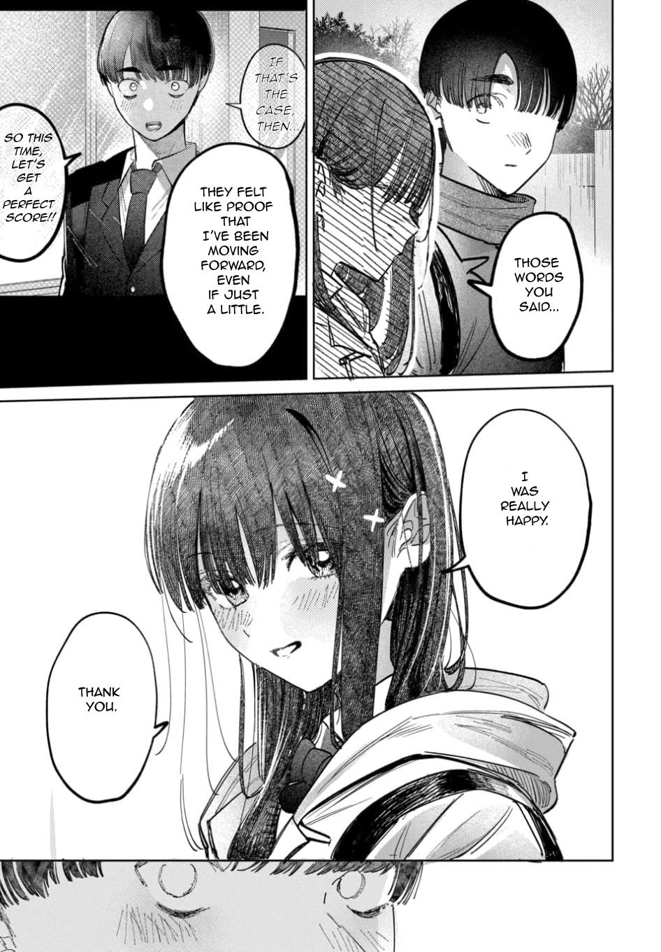 The After School Idol Has a Secret Chapter 58 page 15 - Chapter 58: Kuromiya's Prayer to the Gods