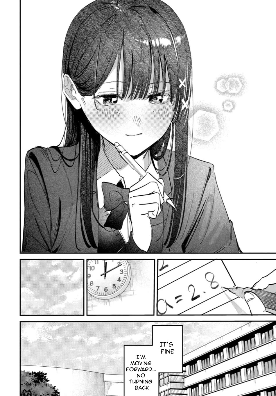 The After School Idol Has a Secret Chapter 59 page 11 - Chapter 59: Kuromiya-san and Full Marks