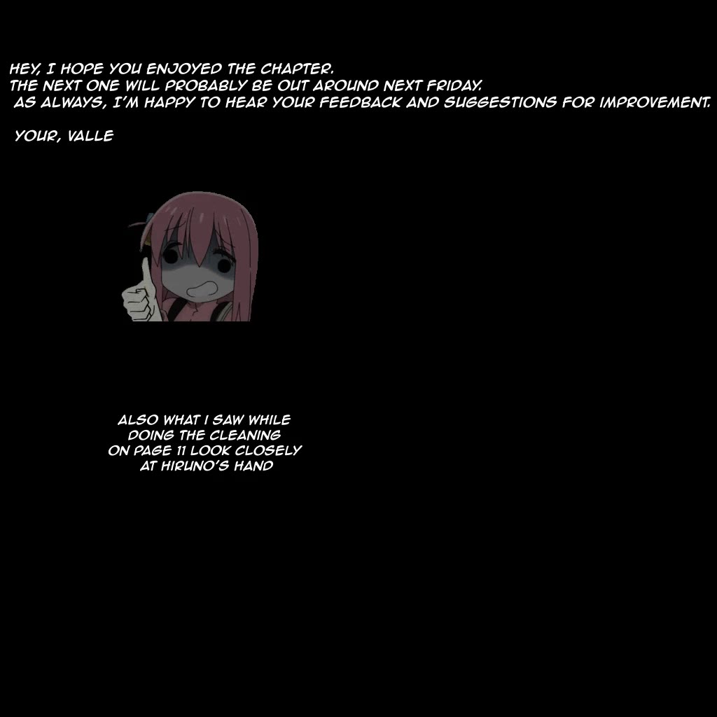 The After School Idol Has a Secret Chapter 59 page 16 - Chapter 59: Kuromiya-san and Full Marks