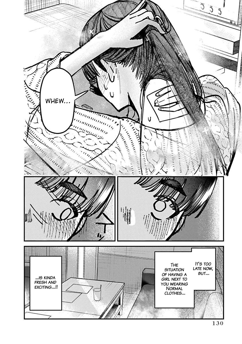 The After School Idol Has a Secret Chapter 6 page 11 - Chapter 6: Kuromiya-san and Merit
