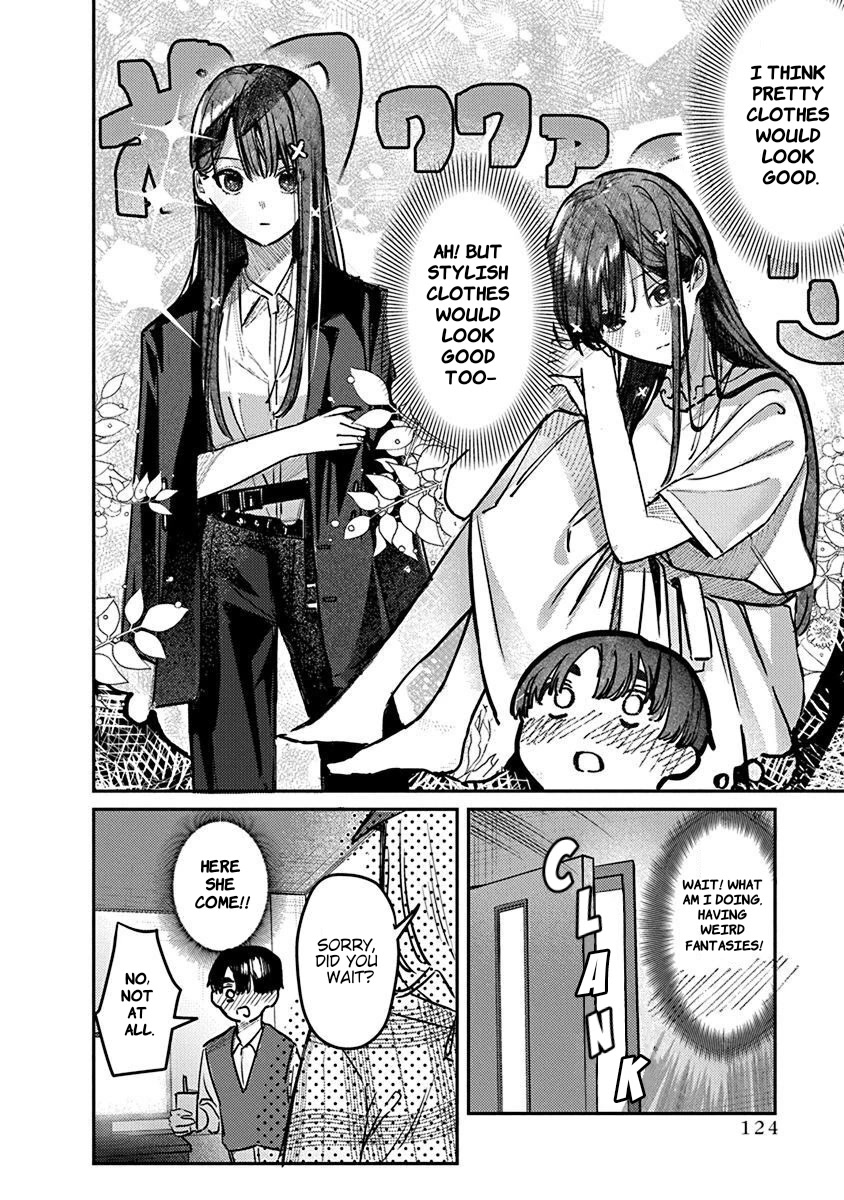 The After School Idol Has a Secret Chapter 6 page 5 - Chapter 6: Kuromiya-san and Merit