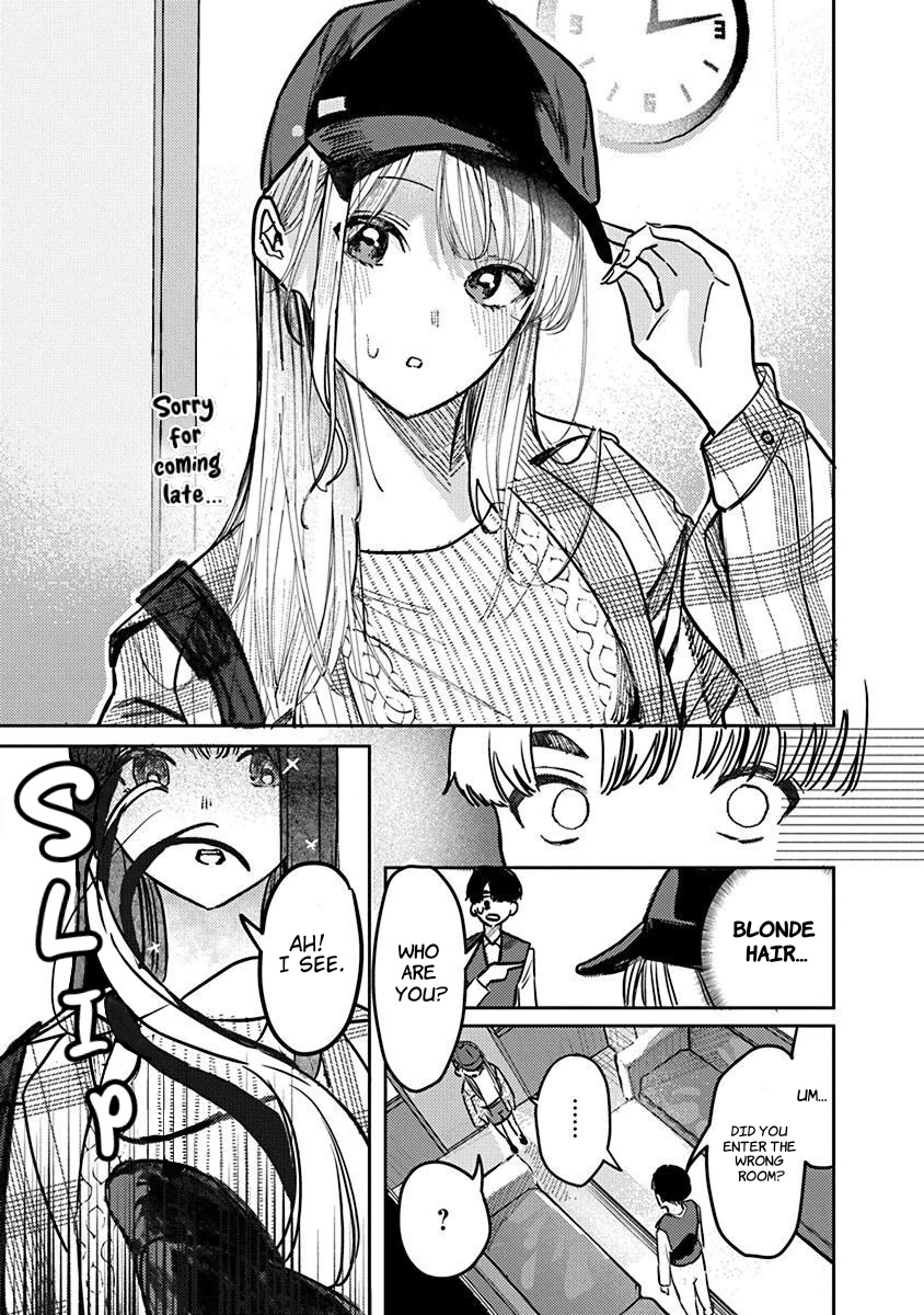The After School Idol Has a Secret Chapter 6 page 6 - Chapter 6: Kuromiya-san and Merit