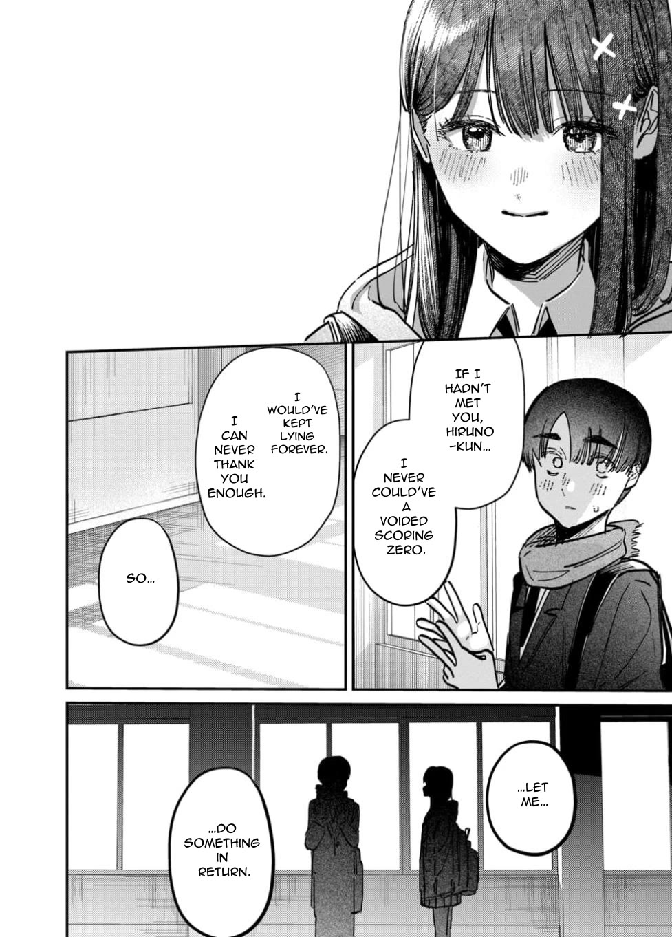 The After School Idol Has a Secret Chapter 60 page 12 - Chapter 60: Kuromiya-san's Secret