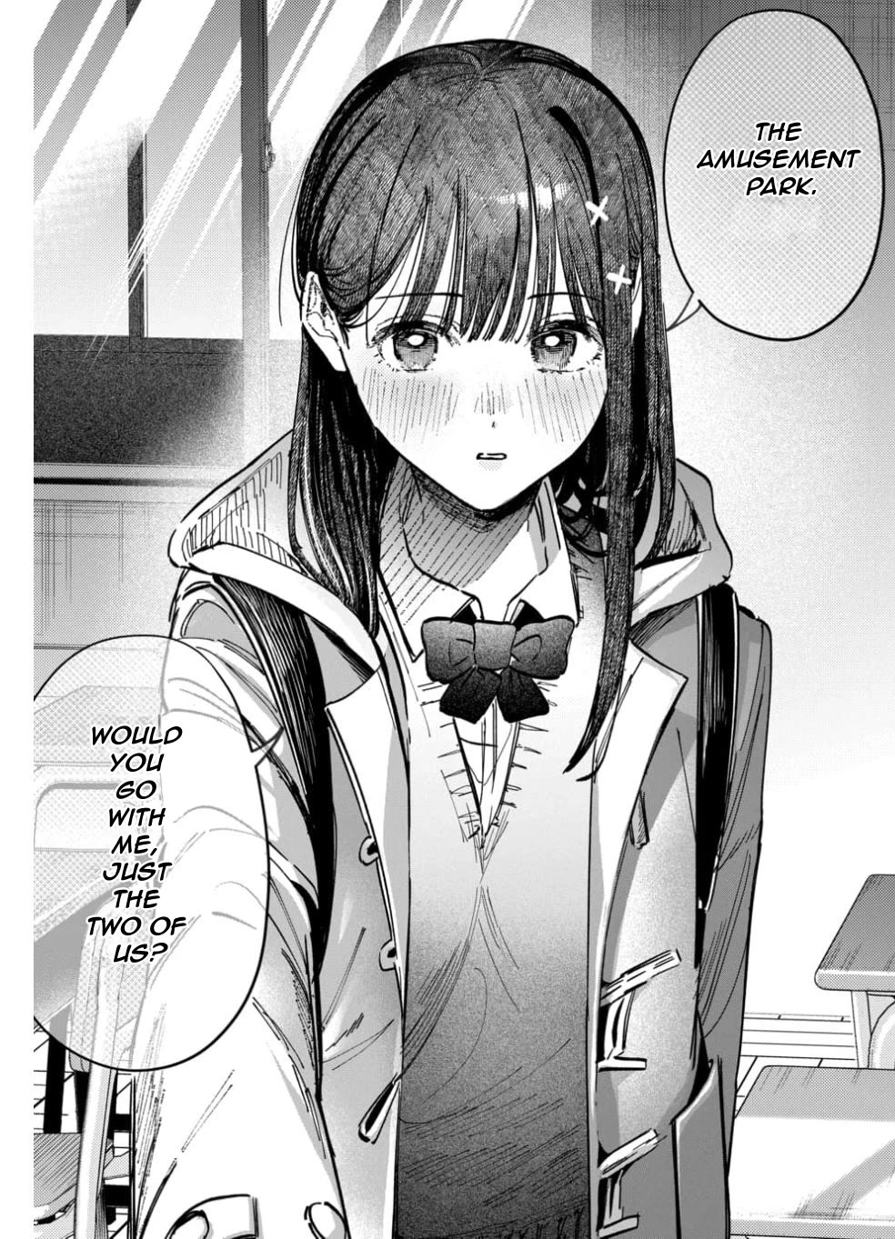 The After School Idol Has a Secret Chapter 60 page 20 - Chapter 60: Kuromiya-san's Secret