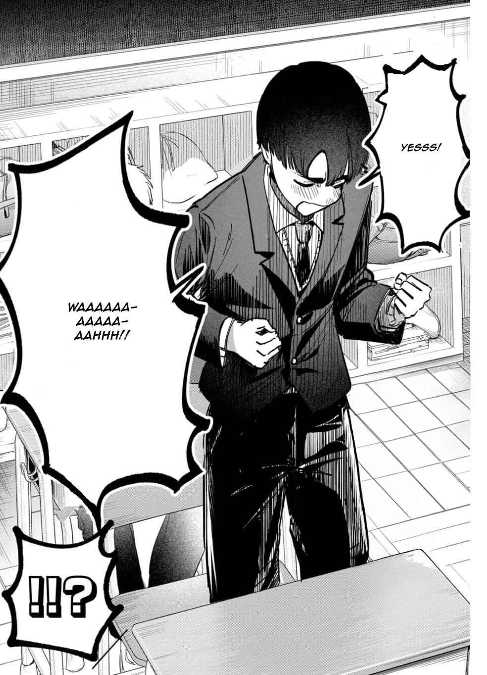 The After School Idol Has a Secret Chapter 60 page 7 - Chapter 60: Kuromiya-san's Secret