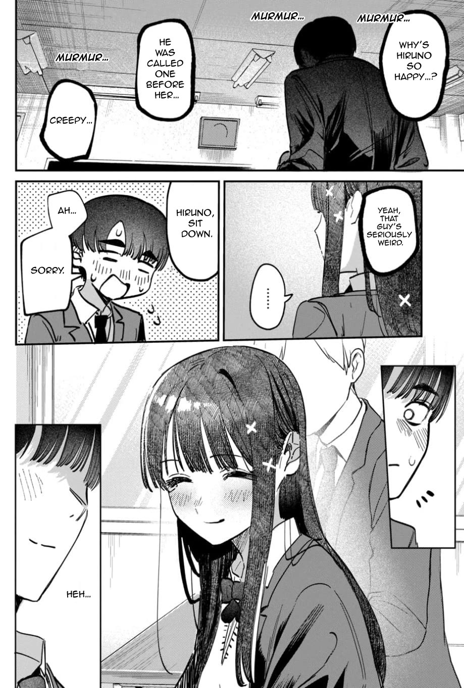 The After School Idol Has a Secret Chapter 60 page 8 - Chapter 60: Kuromiya-san's Secret