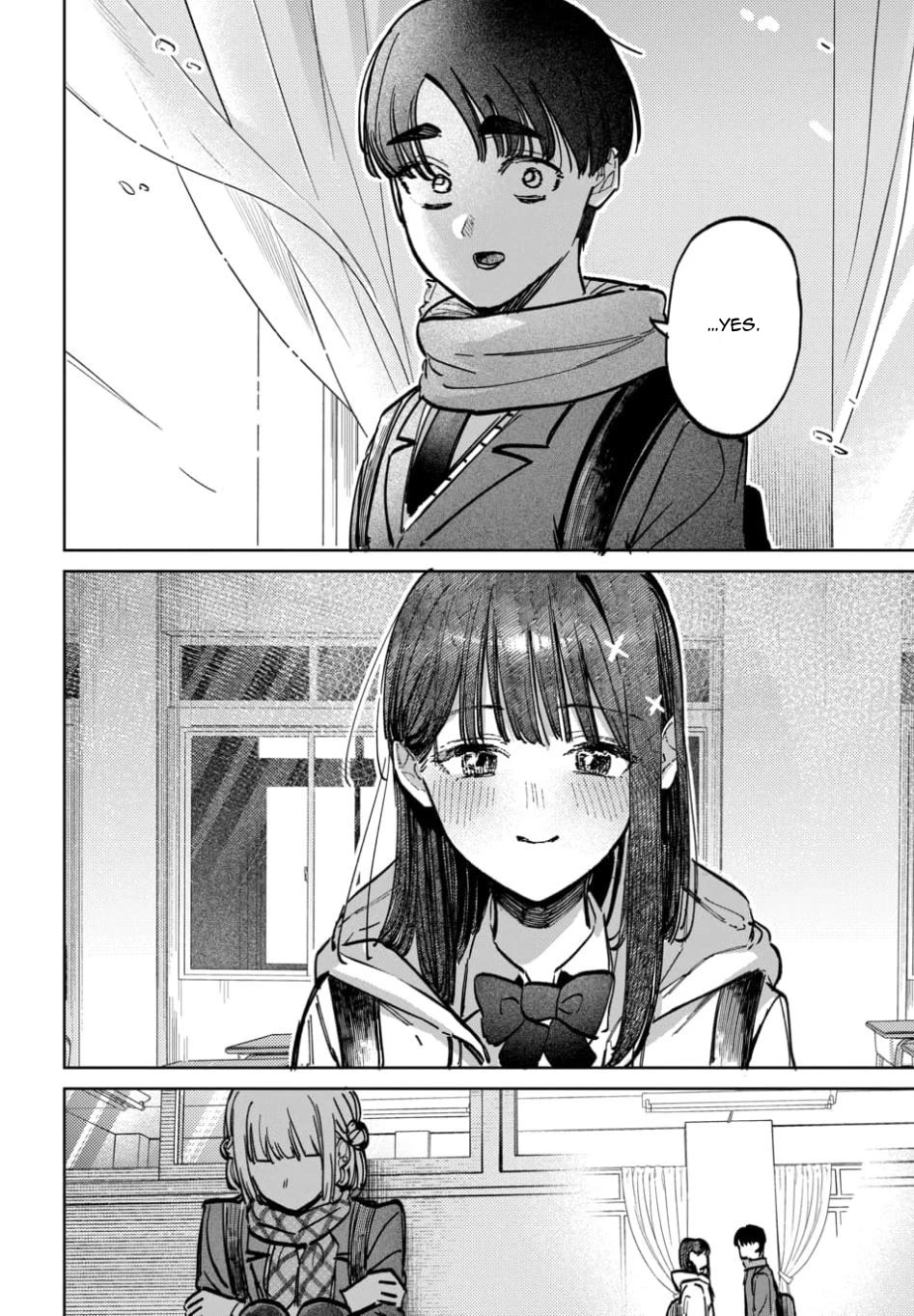 The After School Idol Has a Secret Chapter 61 page 2 - Chapter 61: Kuromiya-san and Eavesdropping