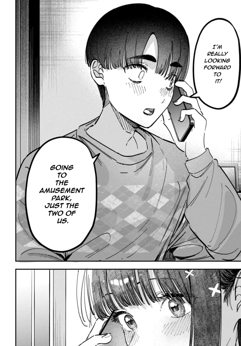 The After School Idol Has a Secret Chapter 62 page 14 - Chapter 62: Kuromiya's Conflict