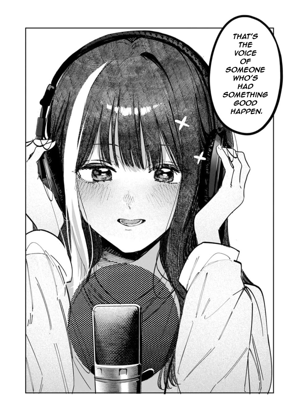 The After School Idol Has a Secret Chapter 62 page 17 - Chapter 62: Kuromiya's Conflict