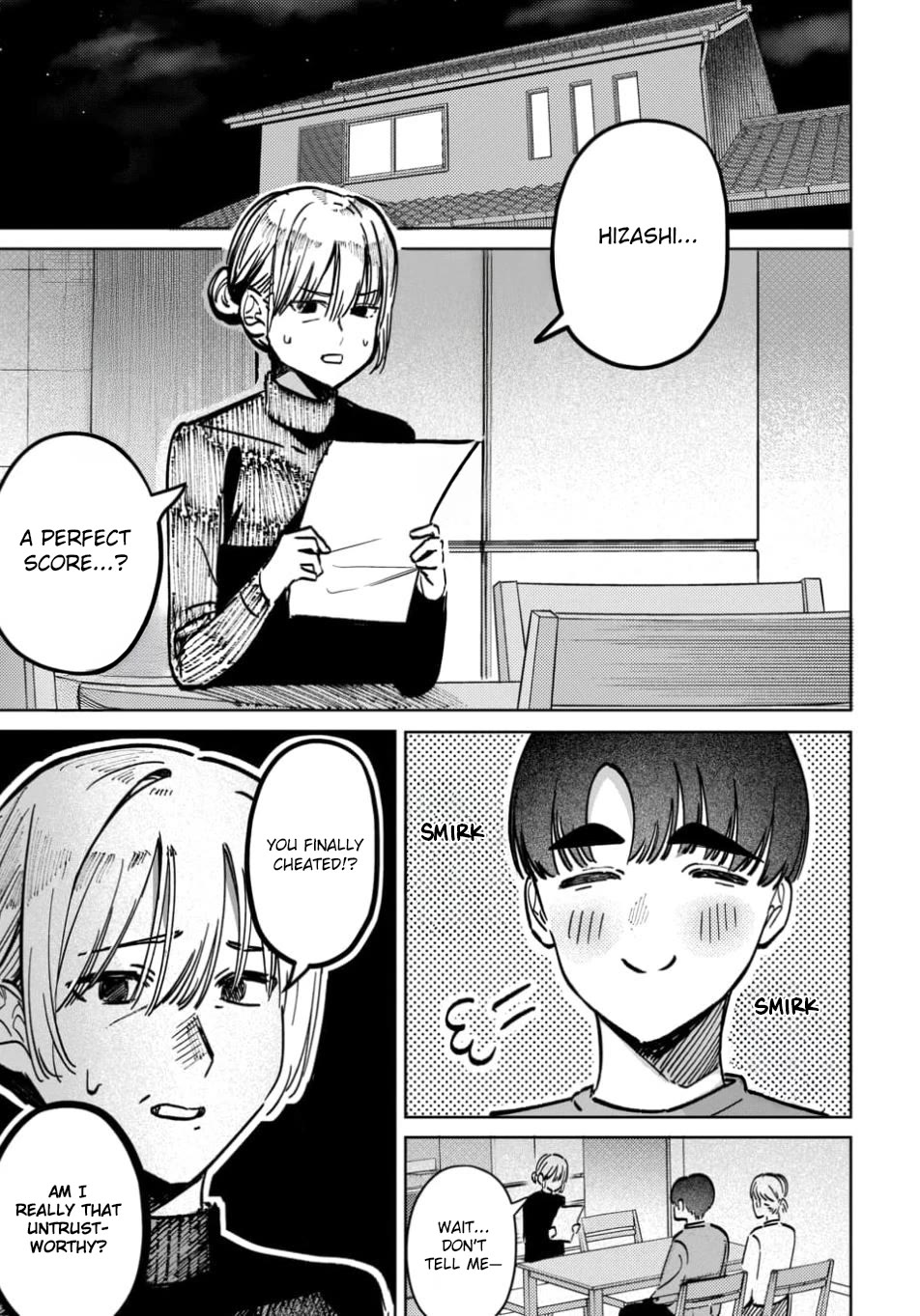 The After School Idol Has a Secret Chapter 63 page 3 - Chapter 63: Hirono-kun and the Beauty Salon