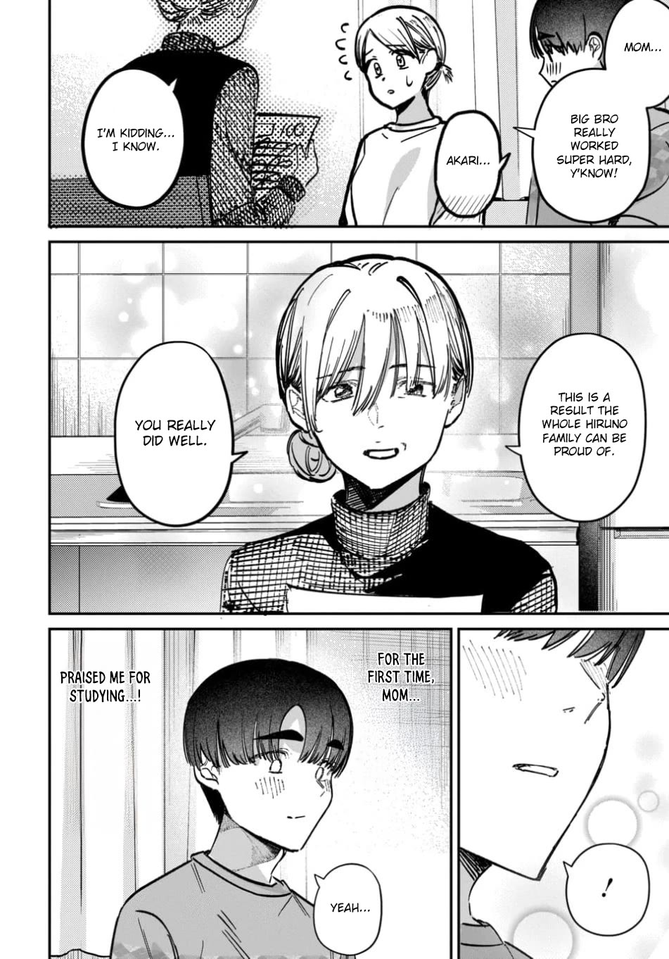 The After School Idol Has a Secret Chapter 63 page 4 - Chapter 63: Hirono-kun and the Beauty Salon
