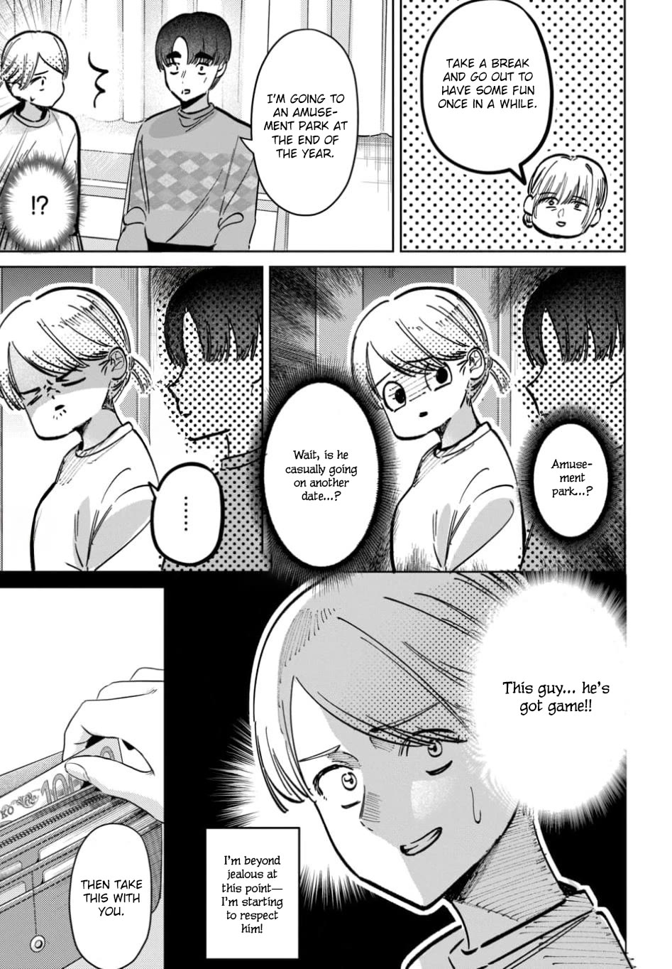 The After School Idol Has a Secret Chapter 63 page 5 - Chapter 63: Hirono-kun and the Beauty Salon