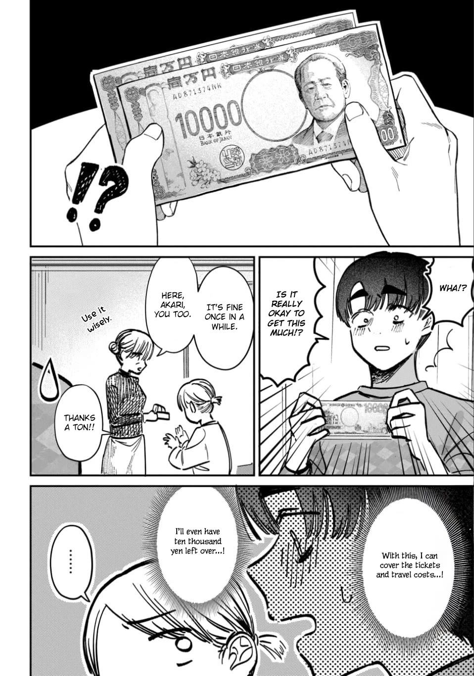 The After School Idol Has a Secret Chapter 63 page 6 - Chapter 63: Hirono-kun and the Beauty Salon