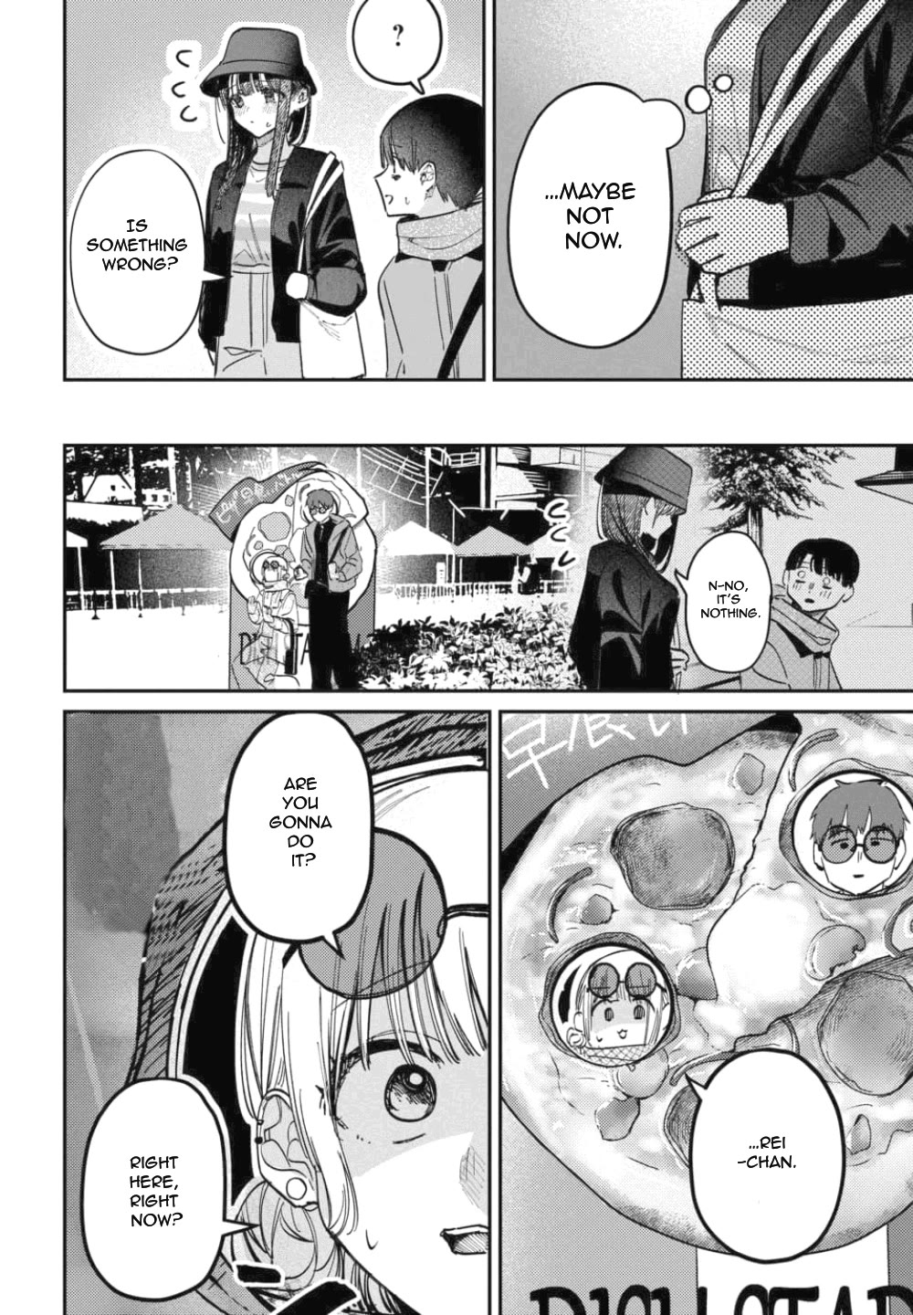 The After School Idol Has a Secret Chapter 66 page 10 - Chapter 66