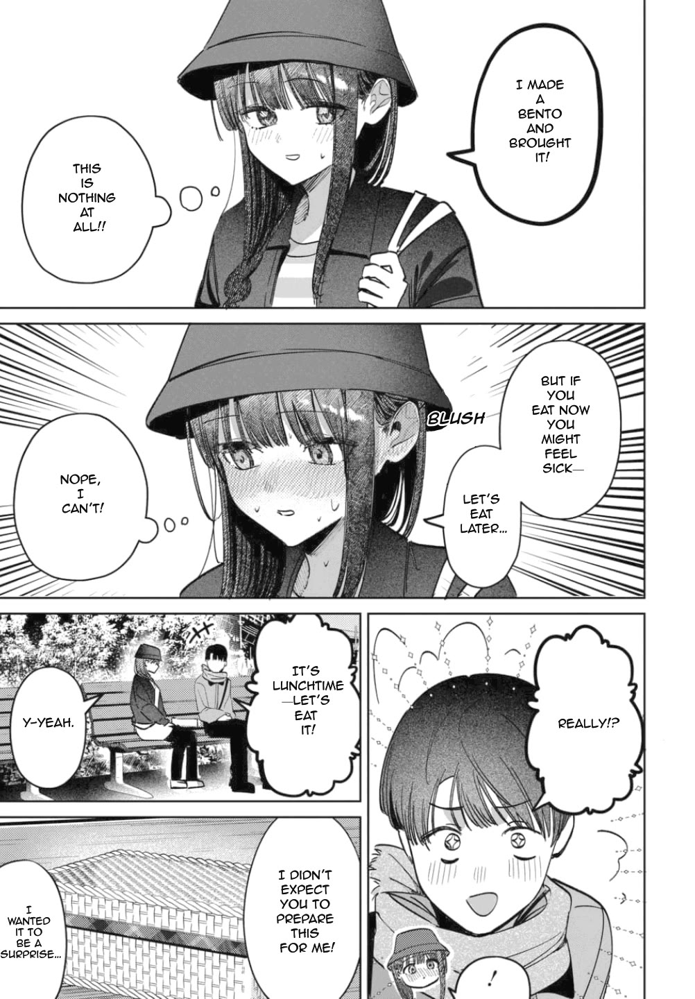 The After School Idol Has a Secret Chapter 66 page 13 - Chapter 66