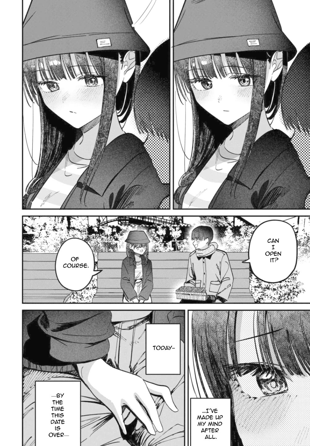 The After School Idol Has a Secret Chapter 66 page 16 - Chapter 66