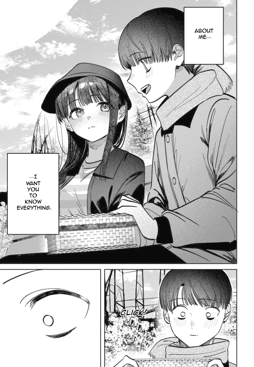 The After School Idol Has a Secret Chapter 66 page 17 - Chapter 66