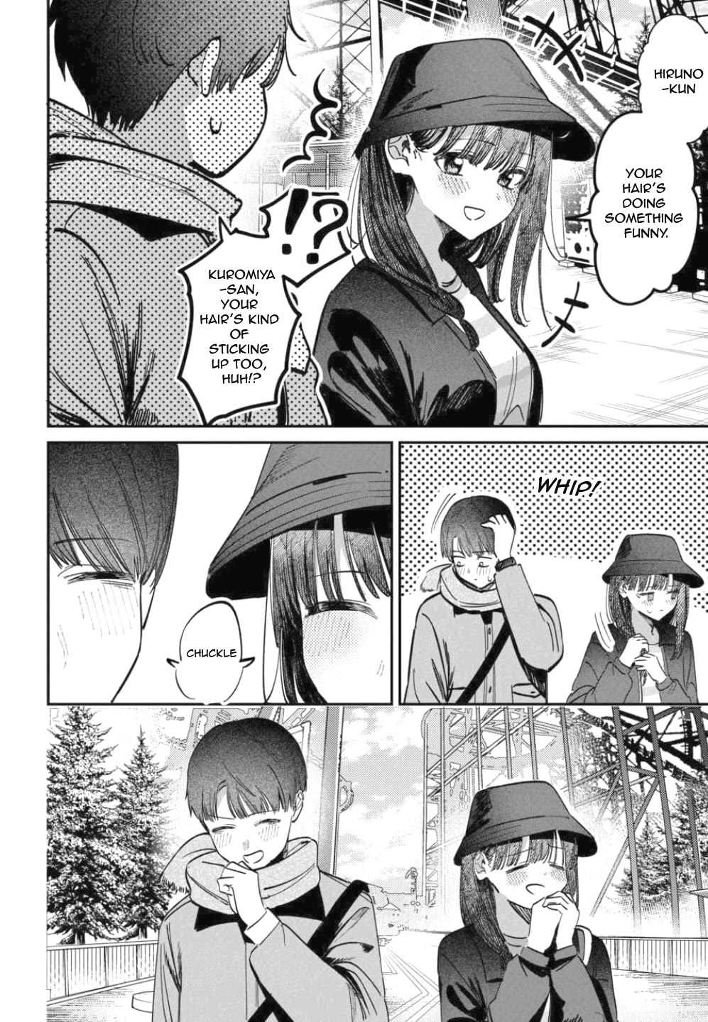 The After School Idol Has a Secret Chapter 66 page 2 - Chapter 66