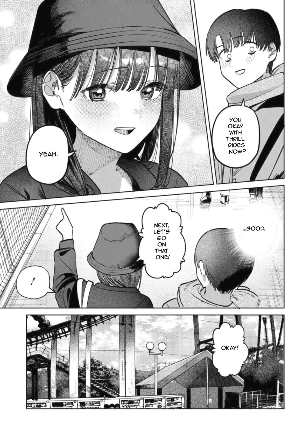 The After School Idol Has a Secret Chapter 66 page 3 - Chapter 66