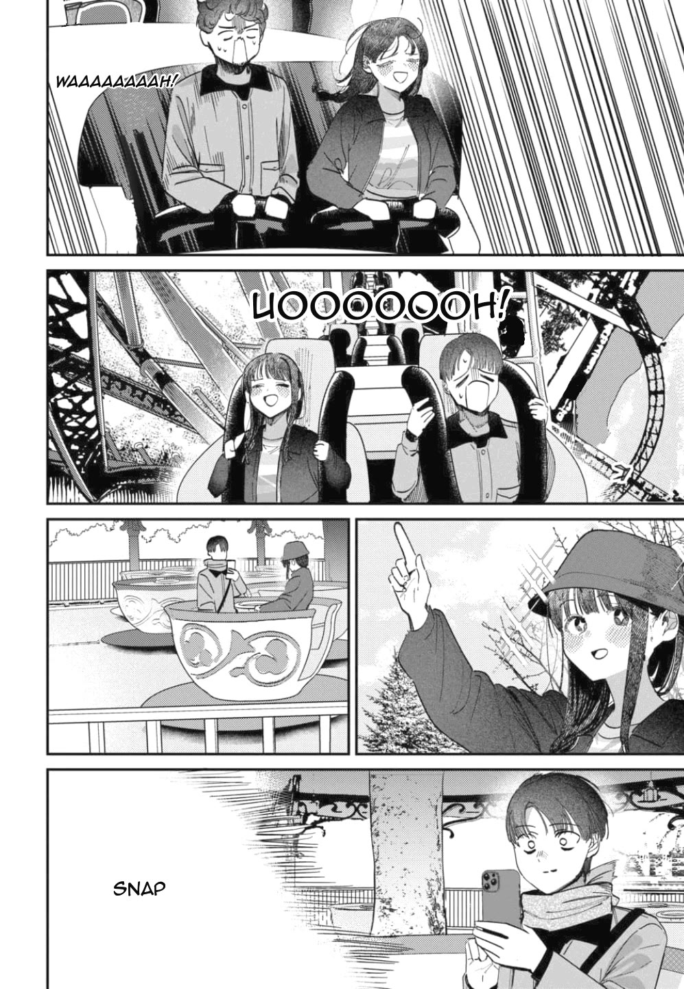The After School Idol Has a Secret Chapter 66 page 4 - Chapter 66