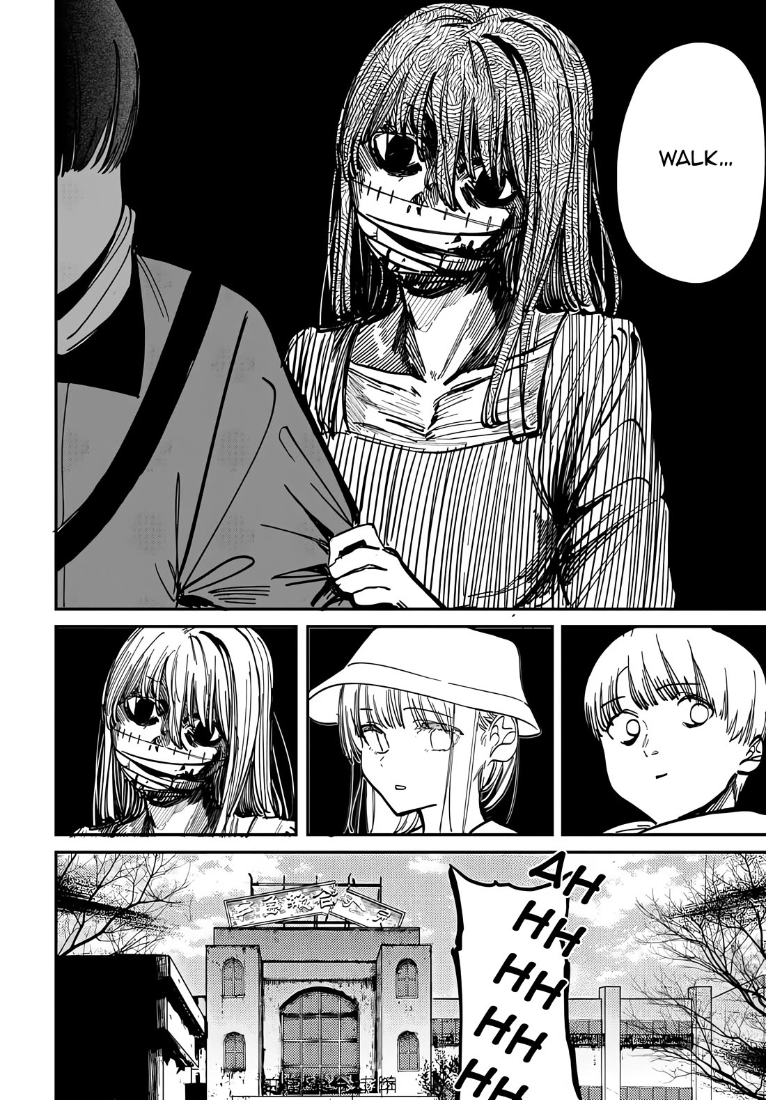 The After School Idol Has a Secret Chapter 68 page 12 - Chapter 68: Kuromiya-san and the Amusement Park 4