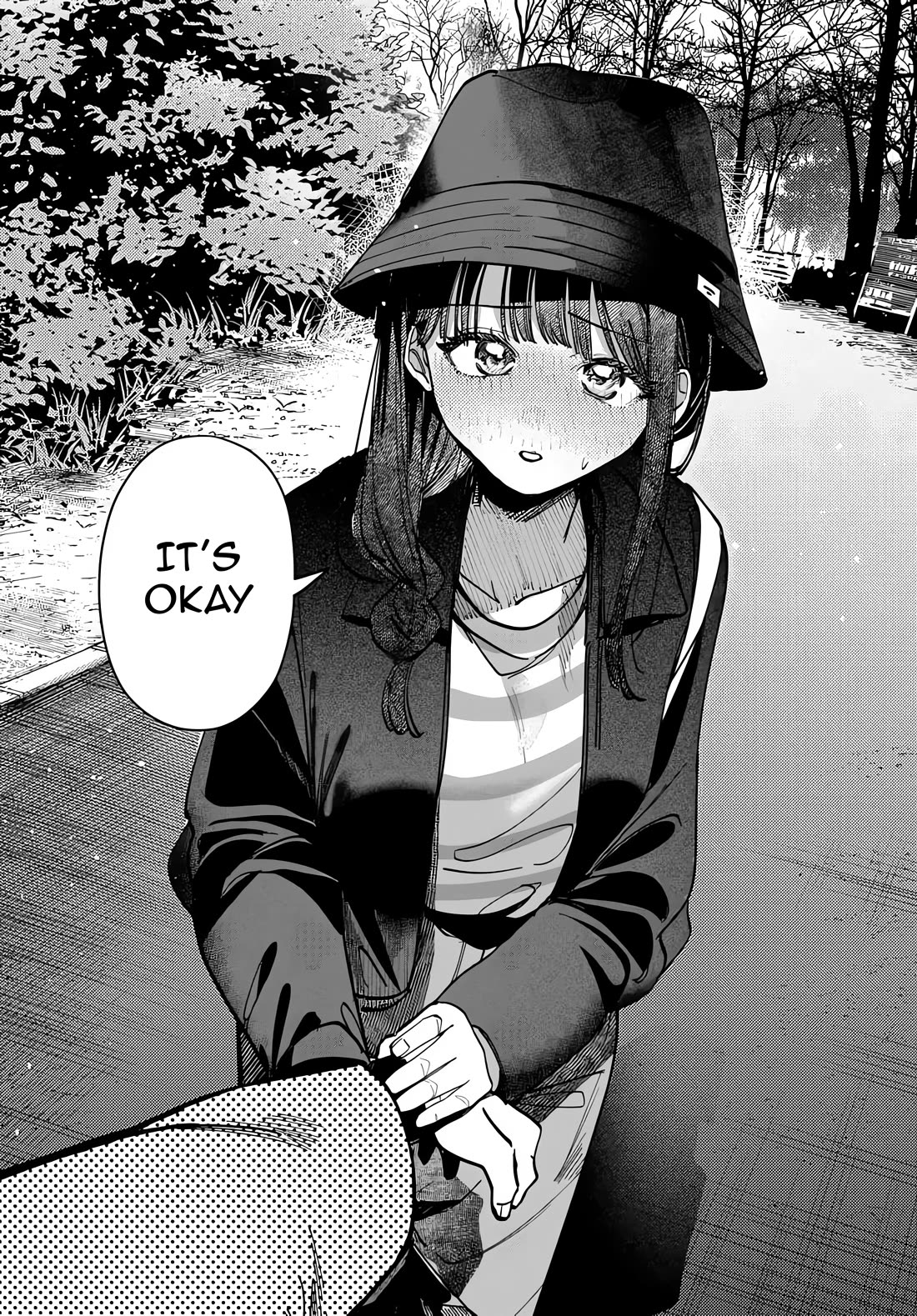 The After School Idol Has a Secret Chapter 68 page 21 - Chapter 68: Kuromiya-san and the Amusement Park 4