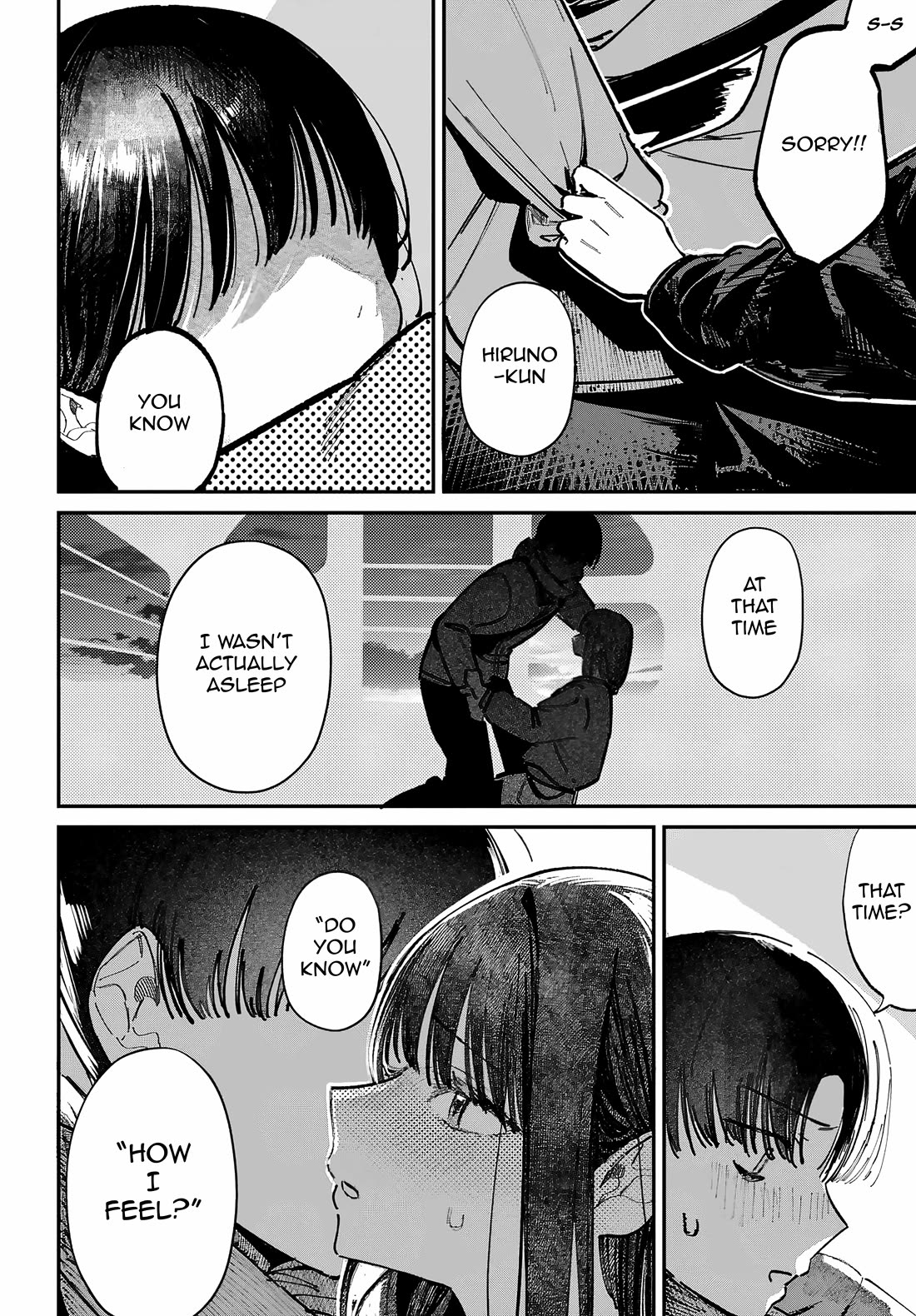 The After School Idol Has a Secret Chapter 69 page 20 - Chapter 69: Kuromiya-san and the Amusement Park 5