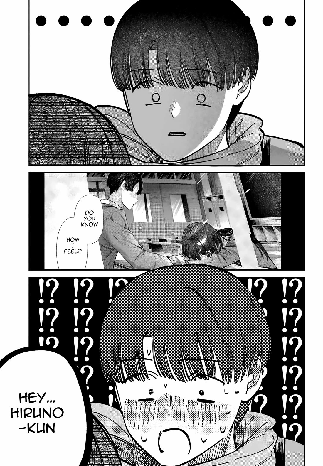 The After School Idol Has a Secret Chapter 69 page 21 - Chapter 69: Kuromiya-san and the Amusement Park 5
