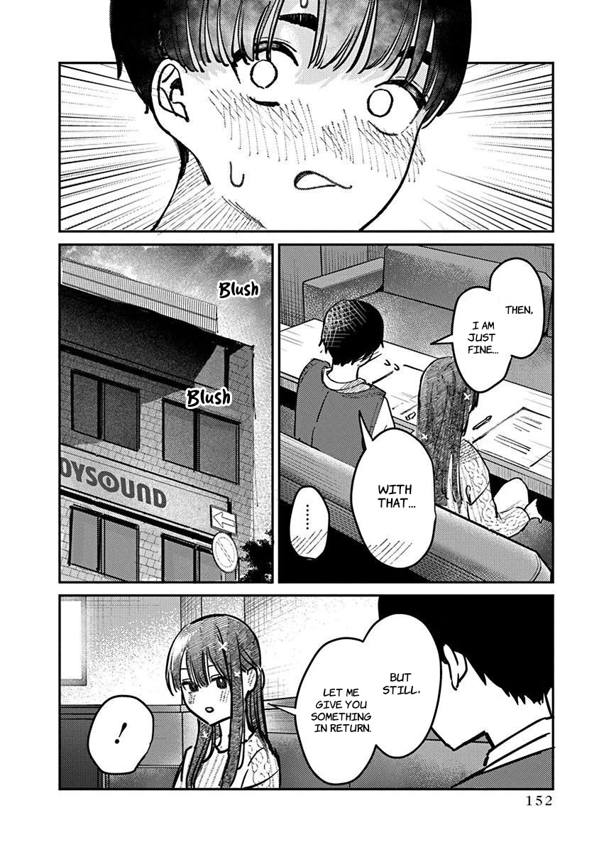The After School Idol Has a Secret Chapter 7 page 14 - Chapter 7: Kuromiya-san's Reason