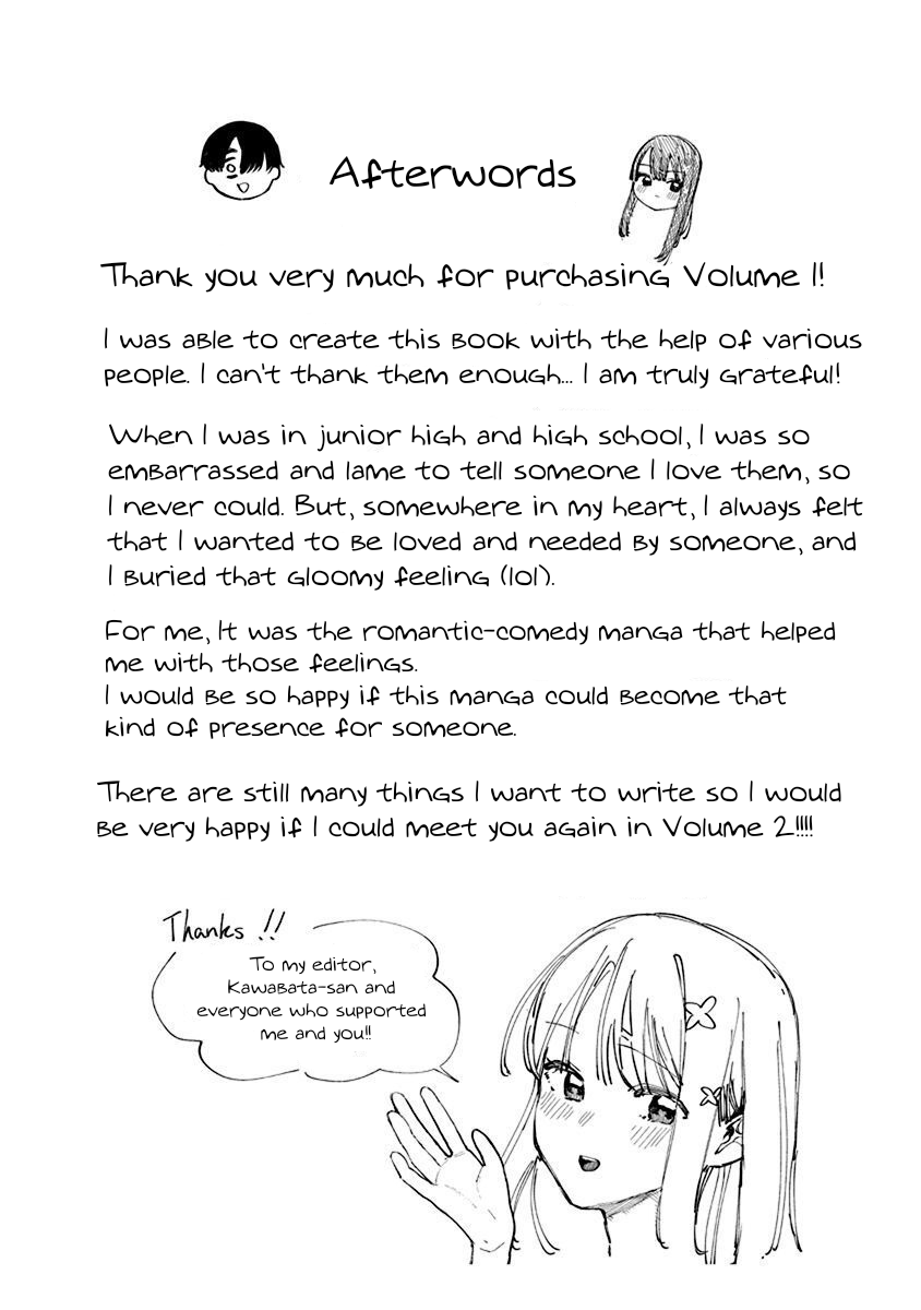 The After School Idol Has a Secret Chapter 7 page 20 - Chapter 7: Kuromiya-san's Reason
