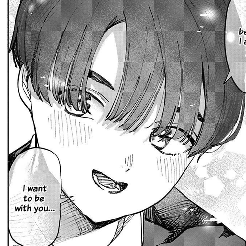 The After School Idol Has a Secret Chapter 7: Kuromiya-san's Reason cover