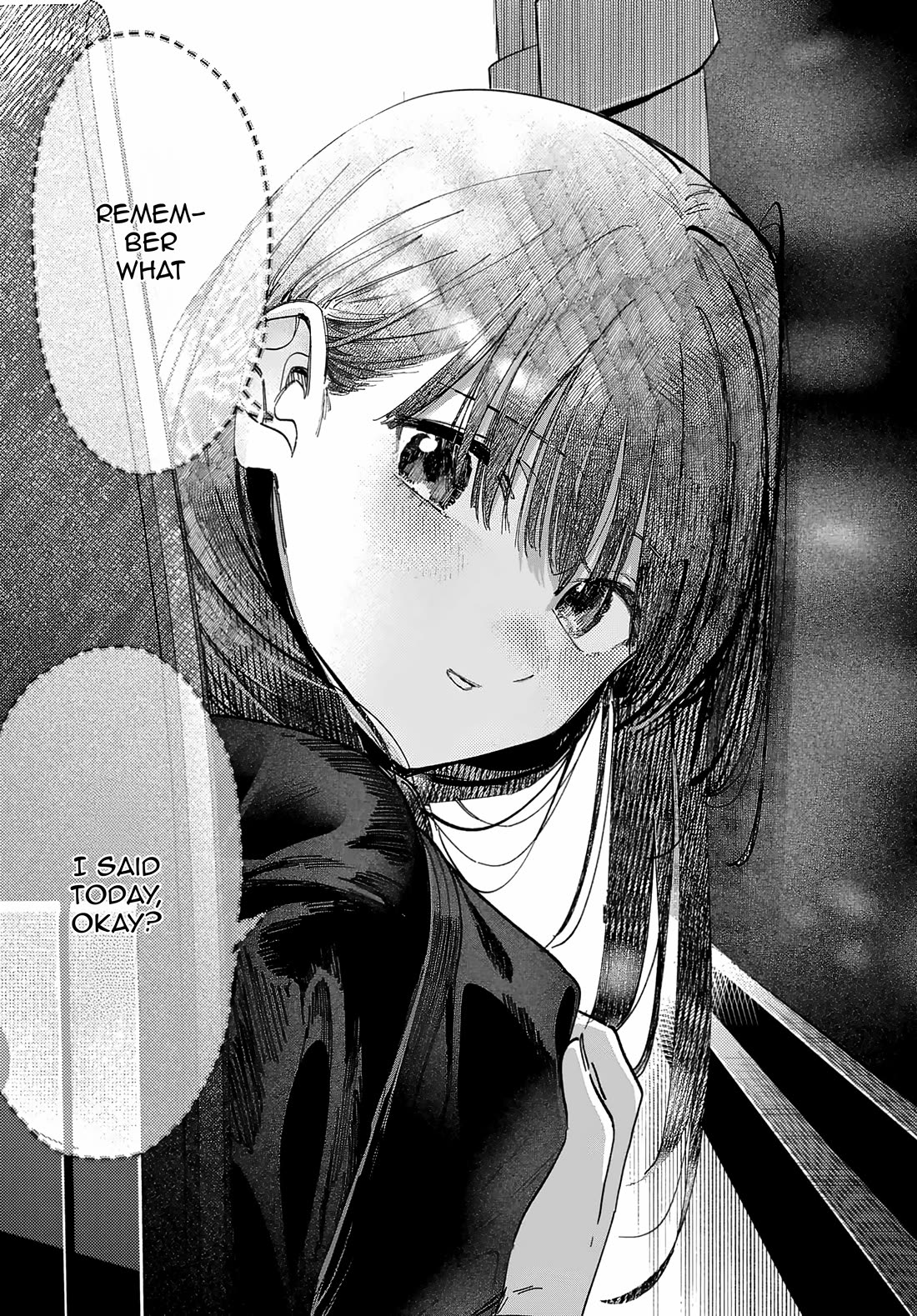 The After School Idol Has a Secret Chapter 70 page 17 - Chapter 70: Kuromiya-san and the Amusement Park 6