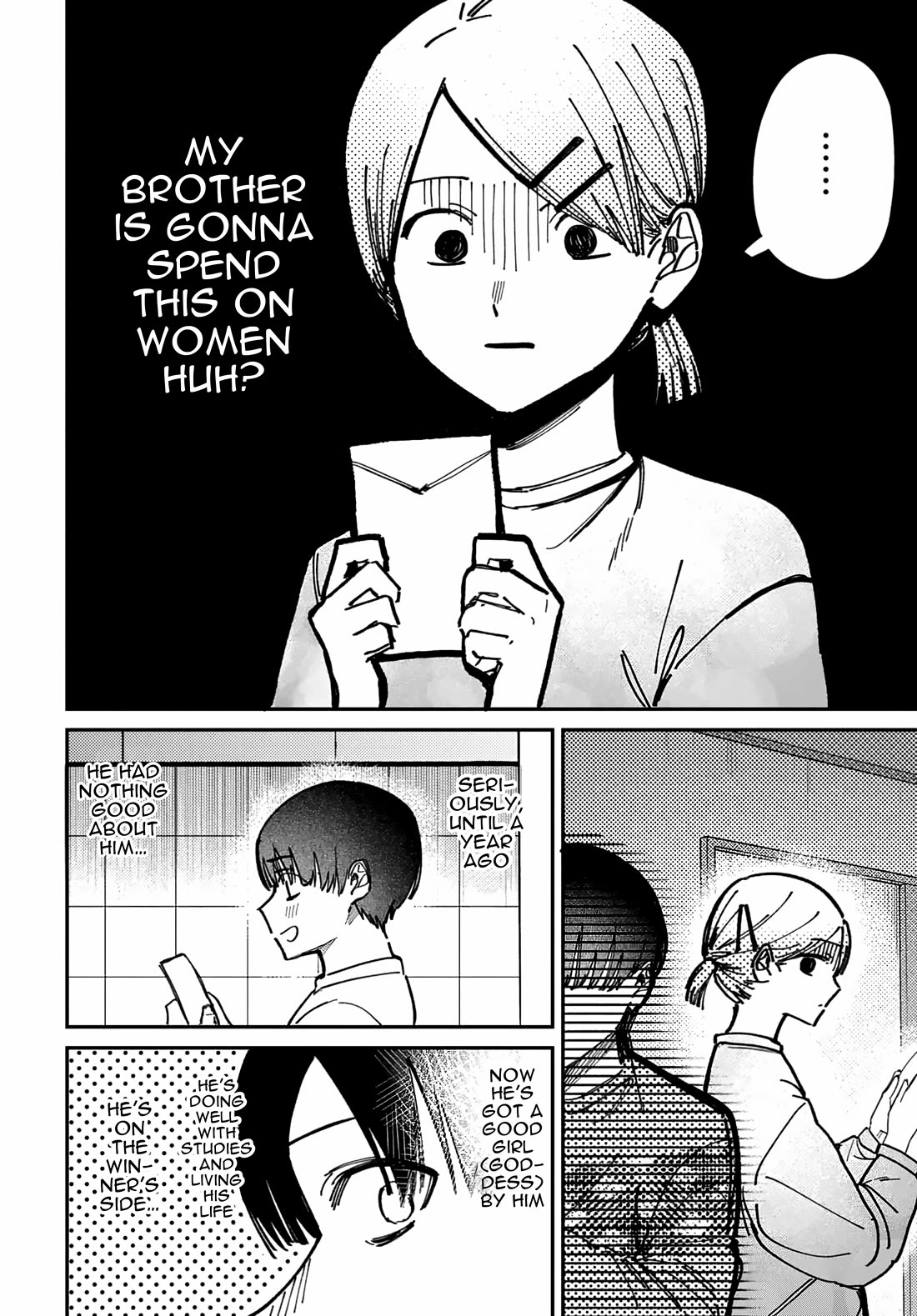 The After School Idol Has a Secret Chapter 72 page 2 - Chapter 72: Kuromiya-san and the sleepover