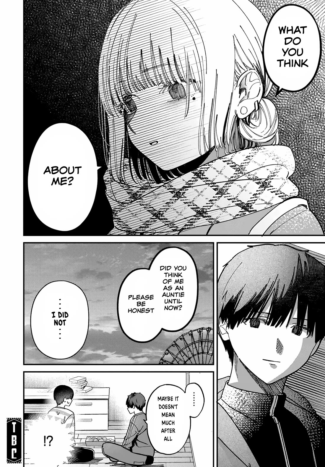 The After School Idol Has a Secret Chapter 74 page 18 - Chapter 74: Hiruno-kun and the love talk