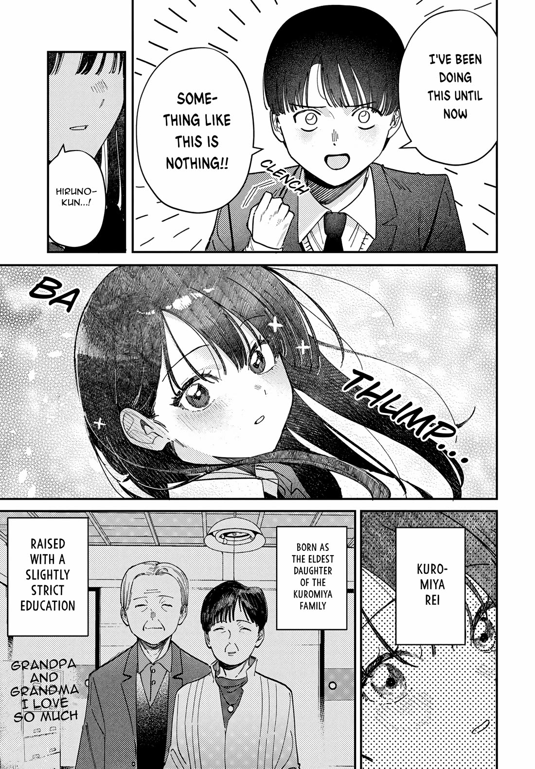 The After School Idol Has a Secret Chapter 76 page 13 - Chapter 76: Kuromiya and TV appearances