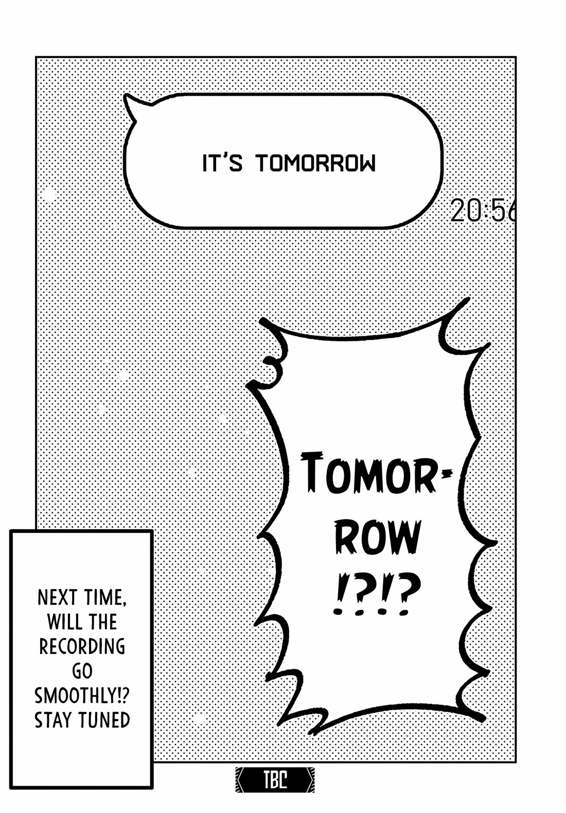 The After School Idol Has a Secret Chapter 76 page 18 - Chapter 76: Kuromiya and TV appearances