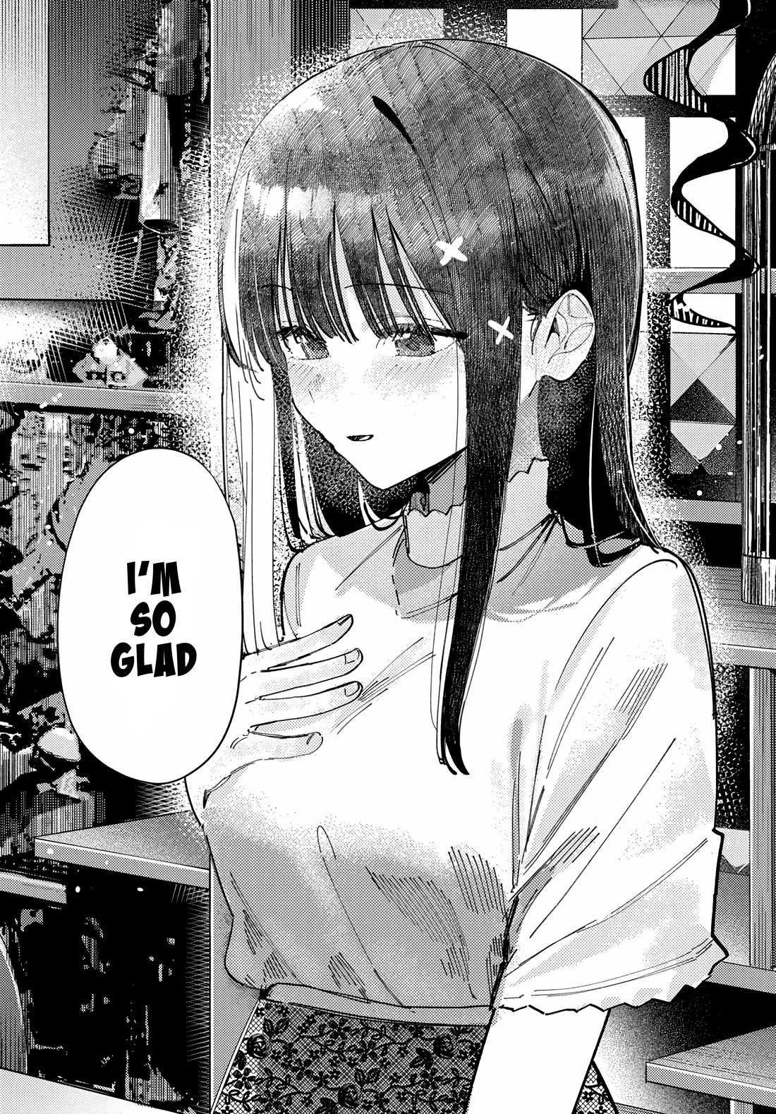 The After School Idol Has a Secret Chapter 77 page 18 - Chapter 77: Kuromiya-san’s TV recording