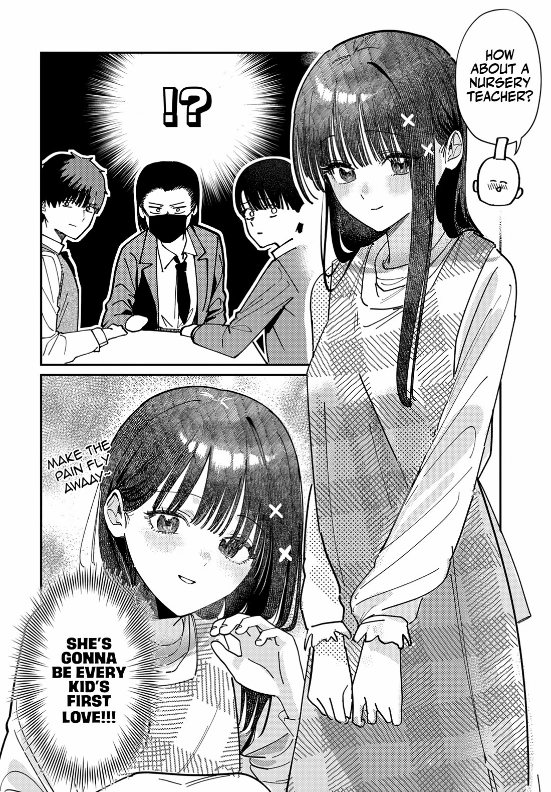 The After School Idol Has a Secret Chapter 78 page 10 - Chapter 78: Hiruno-kun’s path