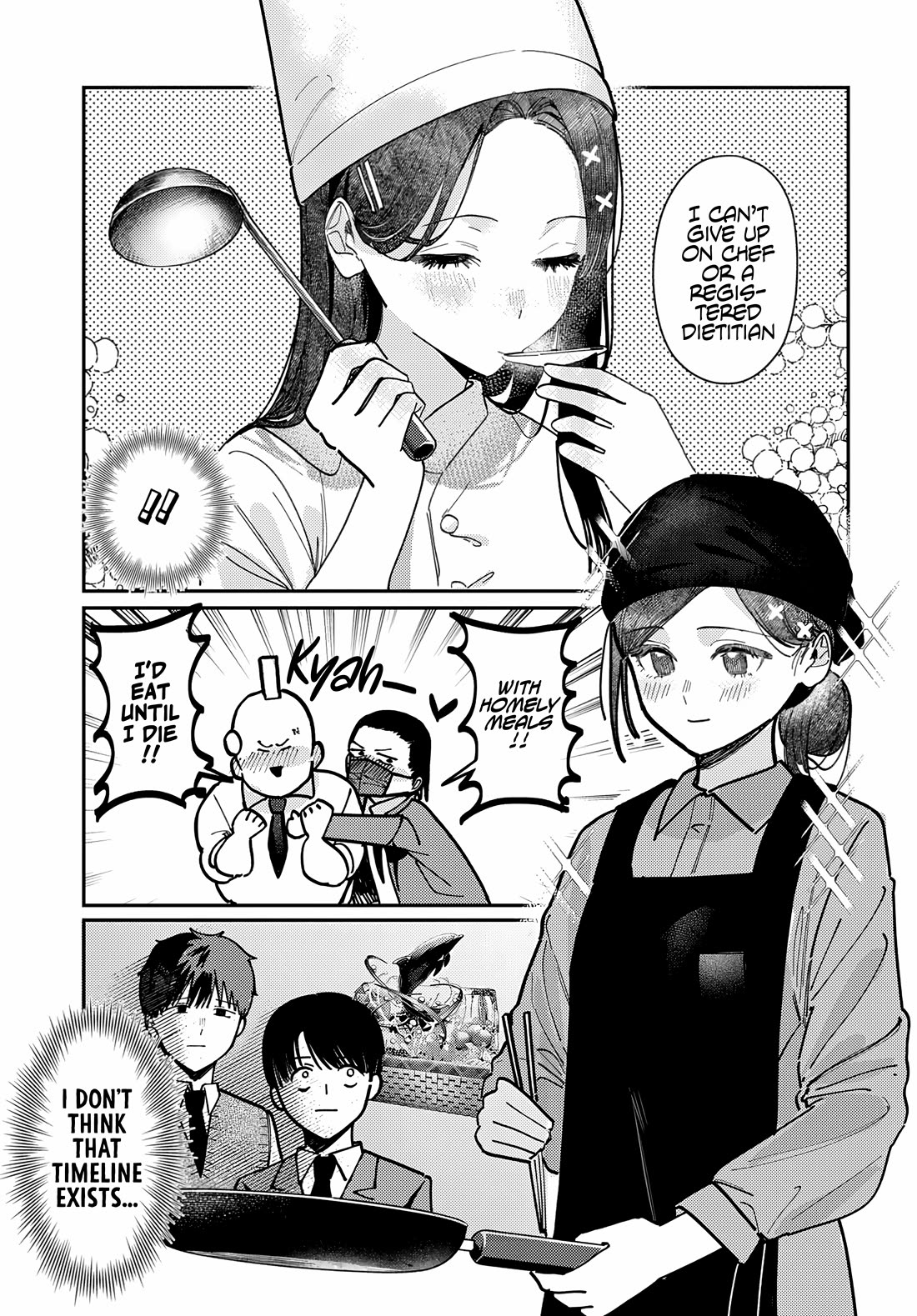 The After School Idol Has a Secret Chapter 78 page 11 - Chapter 78: Hiruno-kun’s path