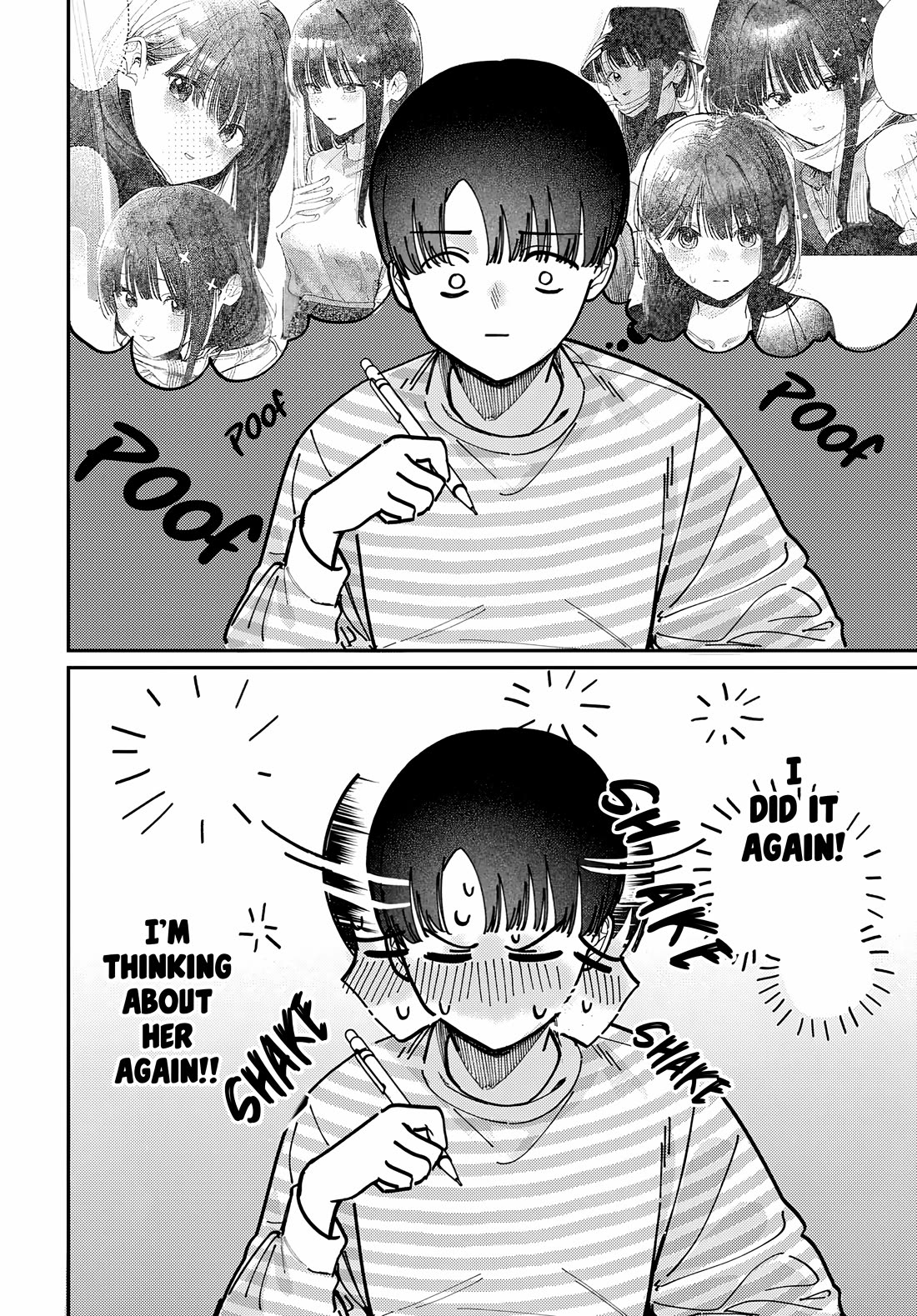 The After School Idol Has a Secret Chapter 78 page 18 - Chapter 78: Hiruno-kun’s path