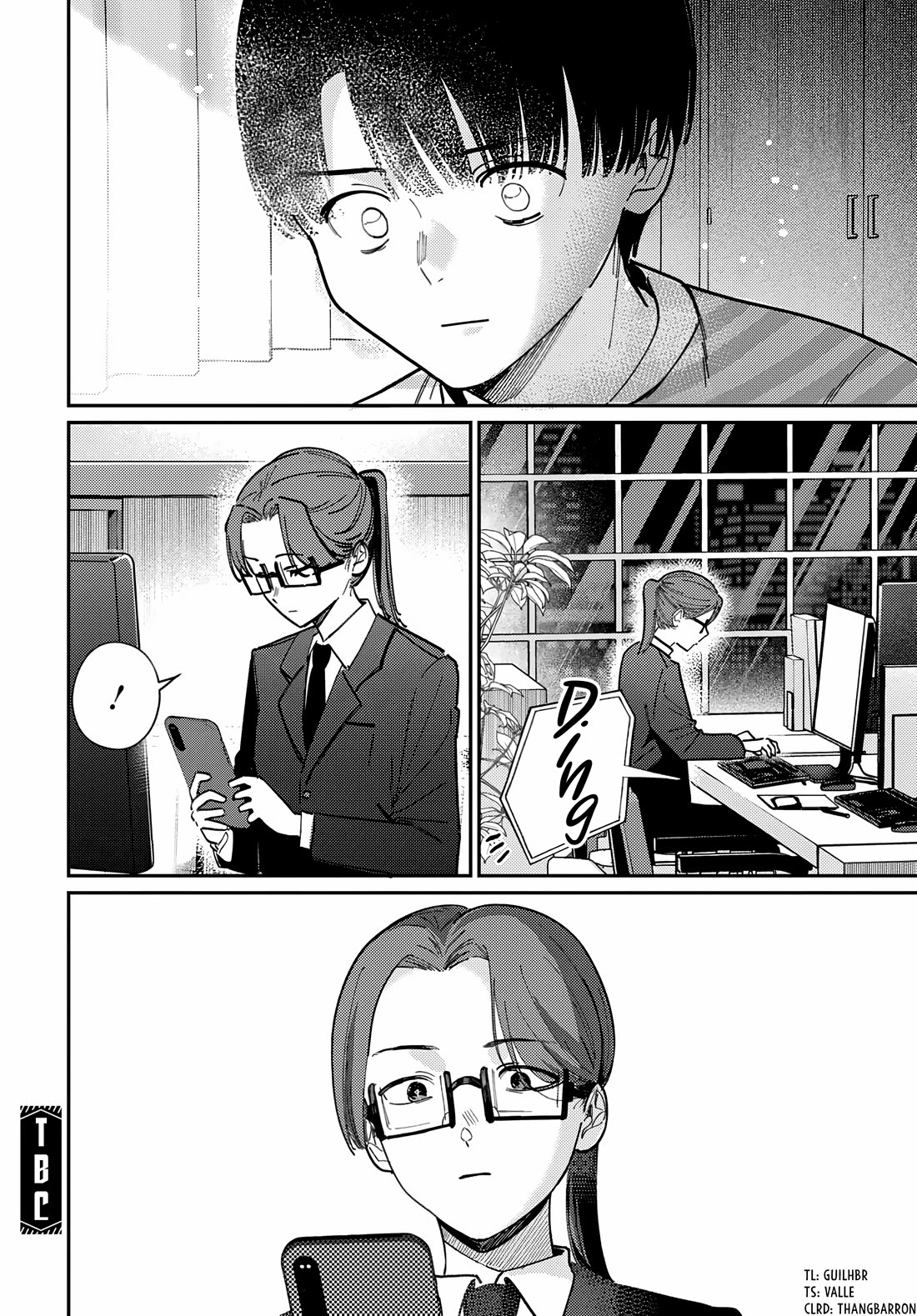 The After School Idol Has a Secret Chapter 78 page 20 - Chapter 78: Hiruno-kun’s path