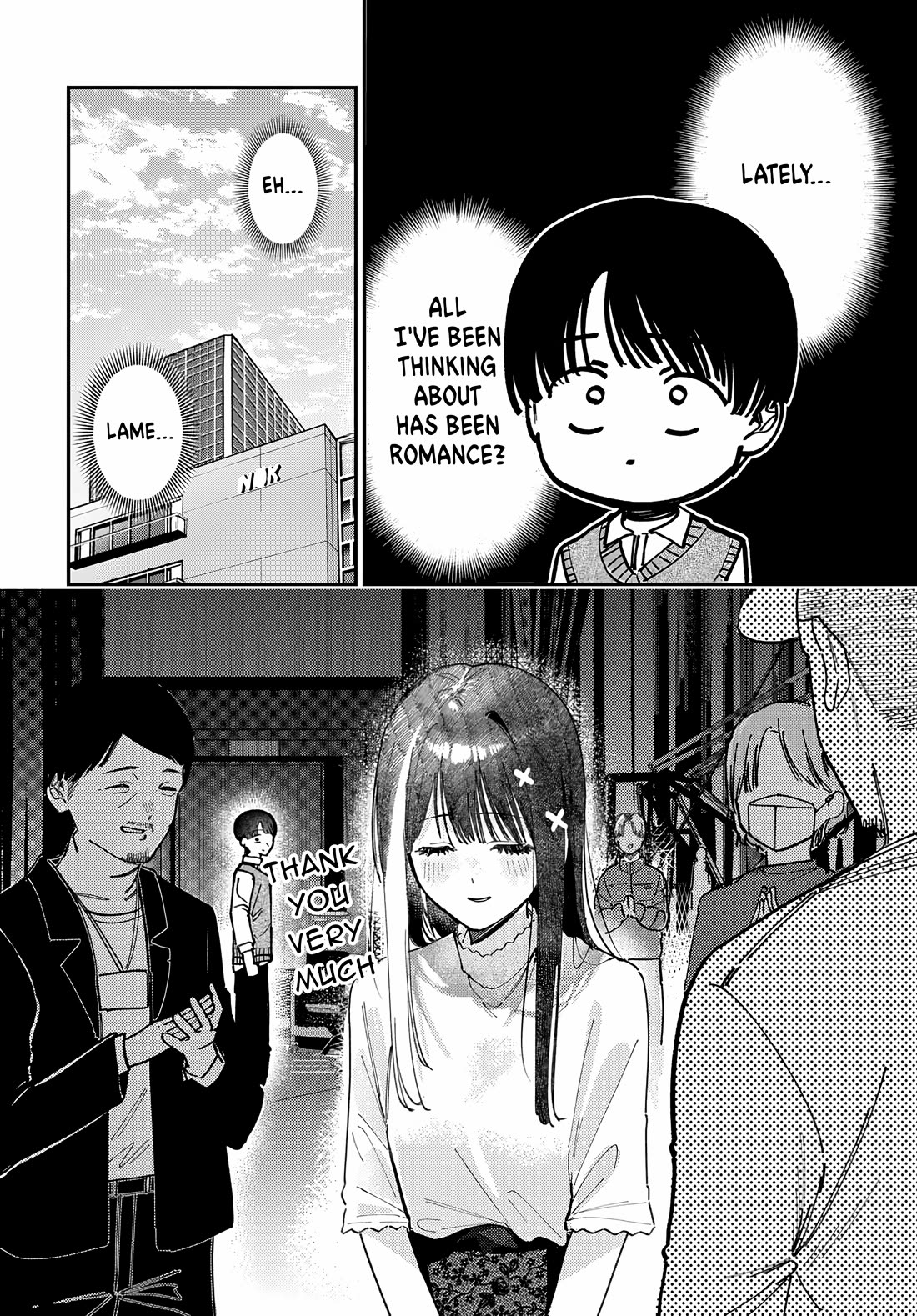 The After School Idol Has a Secret Chapter 78 page 4 - Chapter 78: Hiruno-kun’s path
